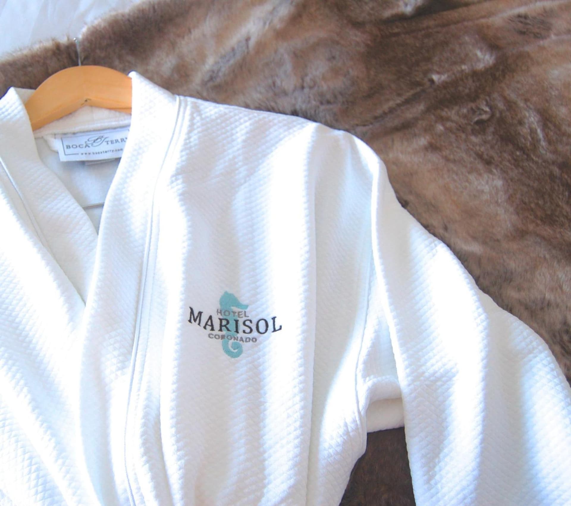 Hotel Marisol Coronado property views in San Diego, CA — gallery photo 3