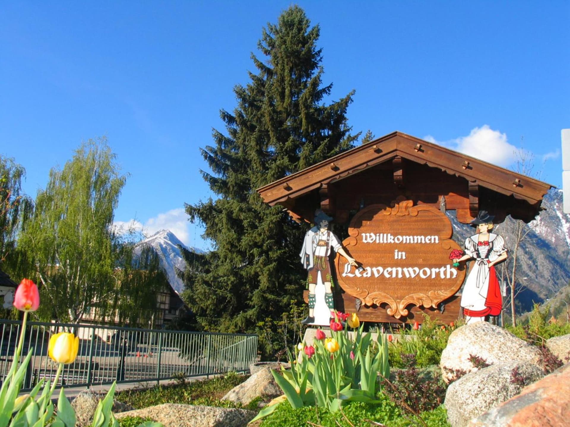 Linderhof Inn — hotel in Leavenworth, Washington