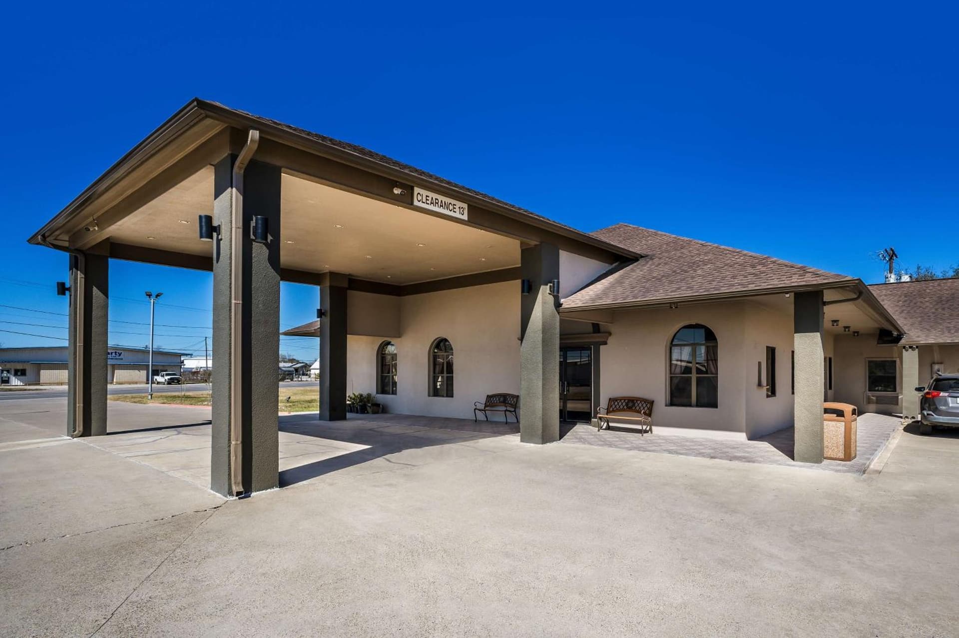 SureStay Hotel by Best Western Alice featured exterior or lobby in Alice, TX — similar hotel