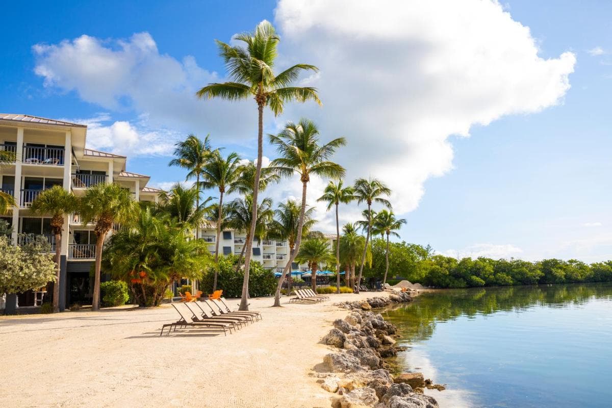 Pelican Cove Resort & Marina featured exterior or lobby in Islamorada, FL — similar hotel