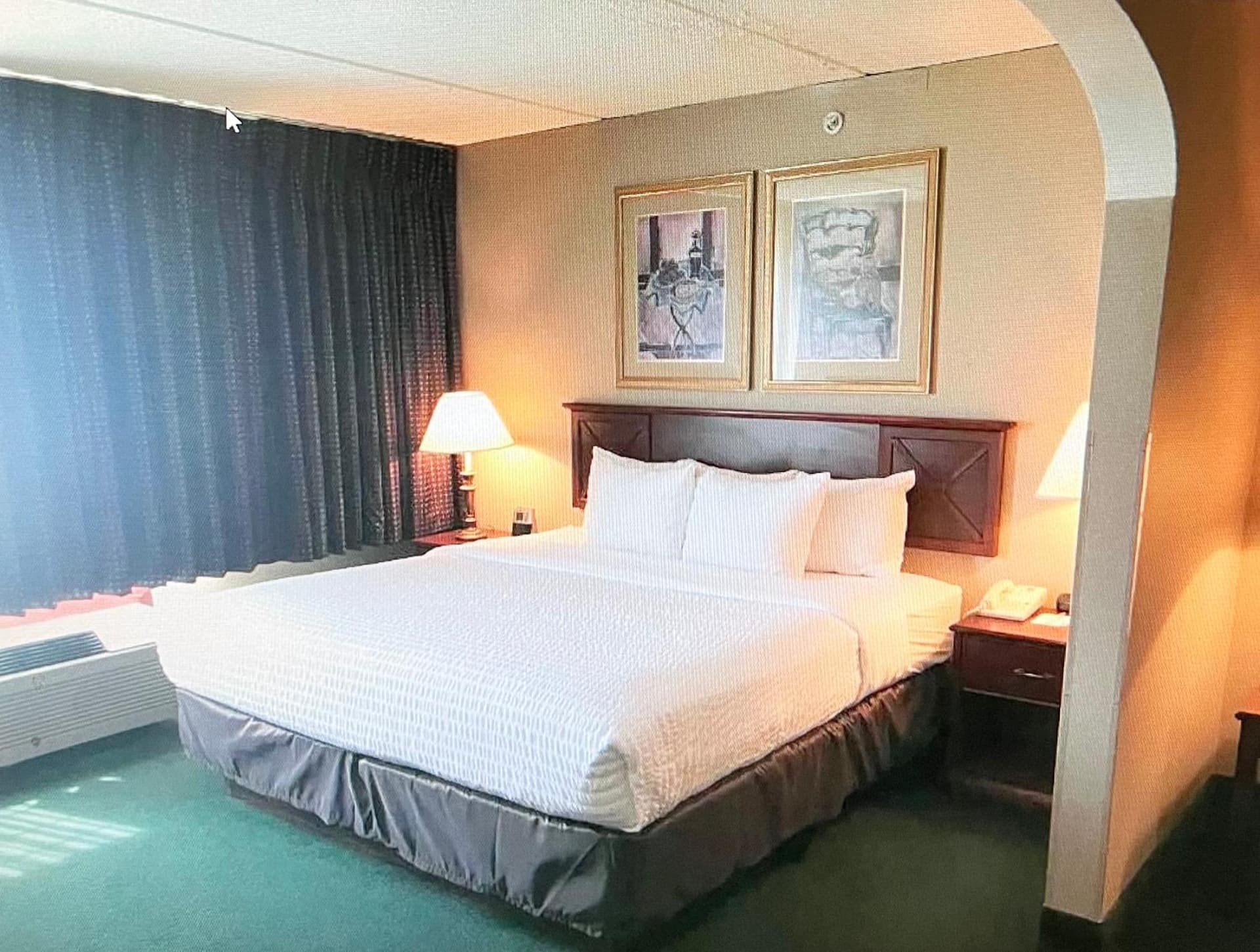 The Marx Hotel - Downtown - University Area interior in Oneonta, NY — gallery photo 2