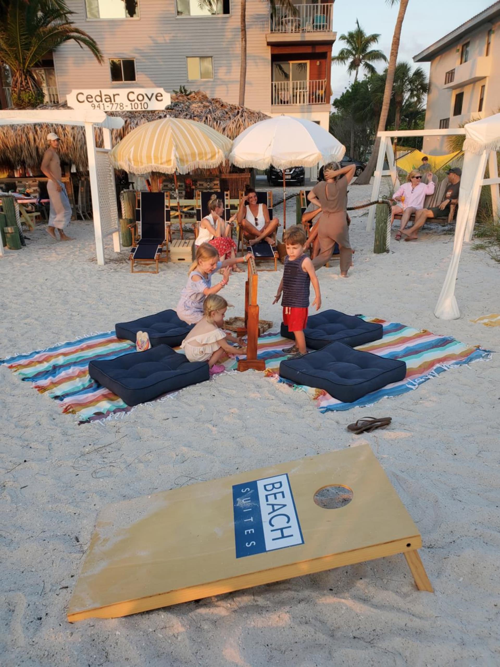 Cedar Cove Resort & Cottages gallery photo in Holmes Beach, FL — image 126