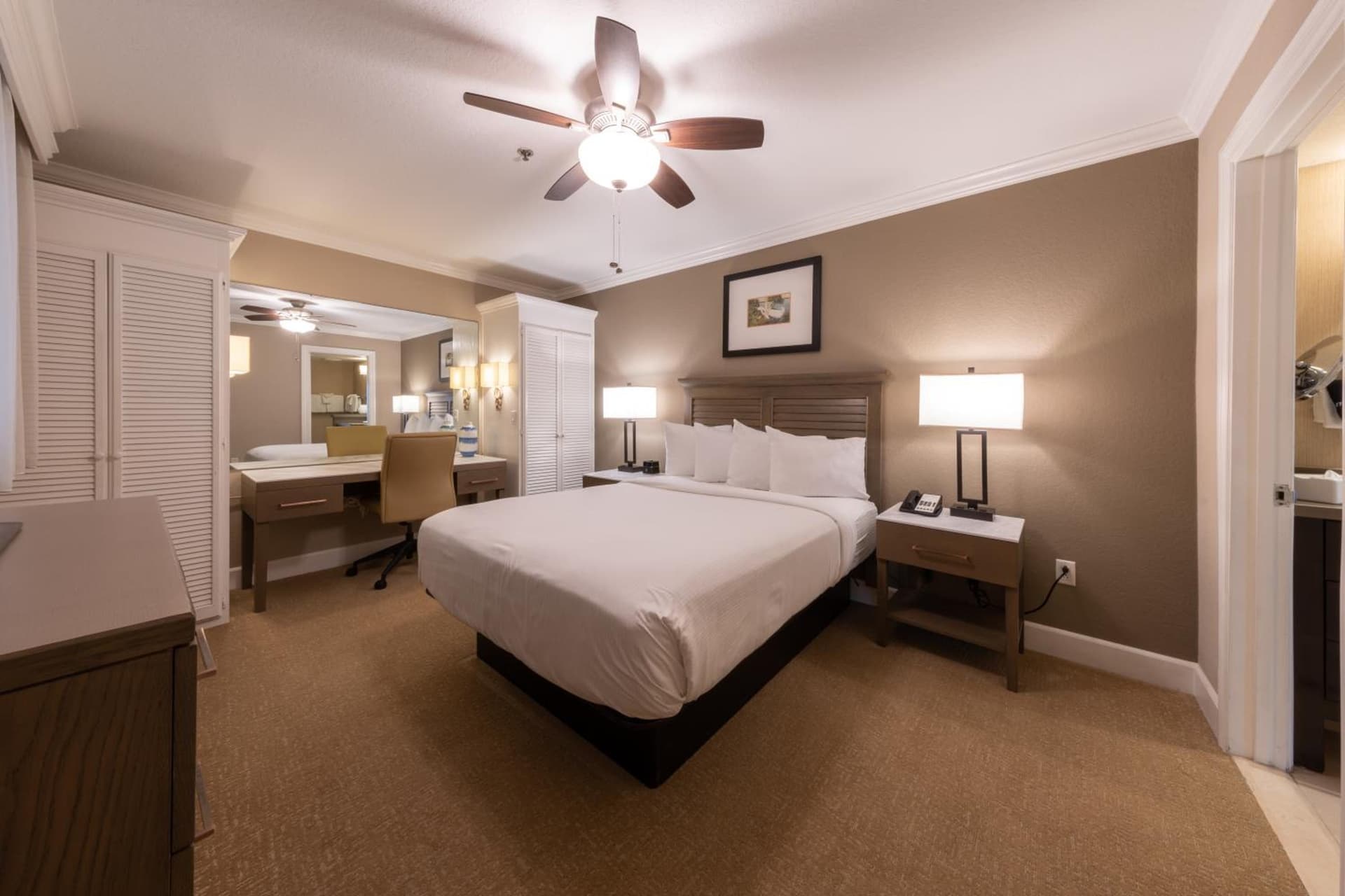 Carlsbad Inn Beach Resort property views in Carlsbad, CA — gallery photo 3