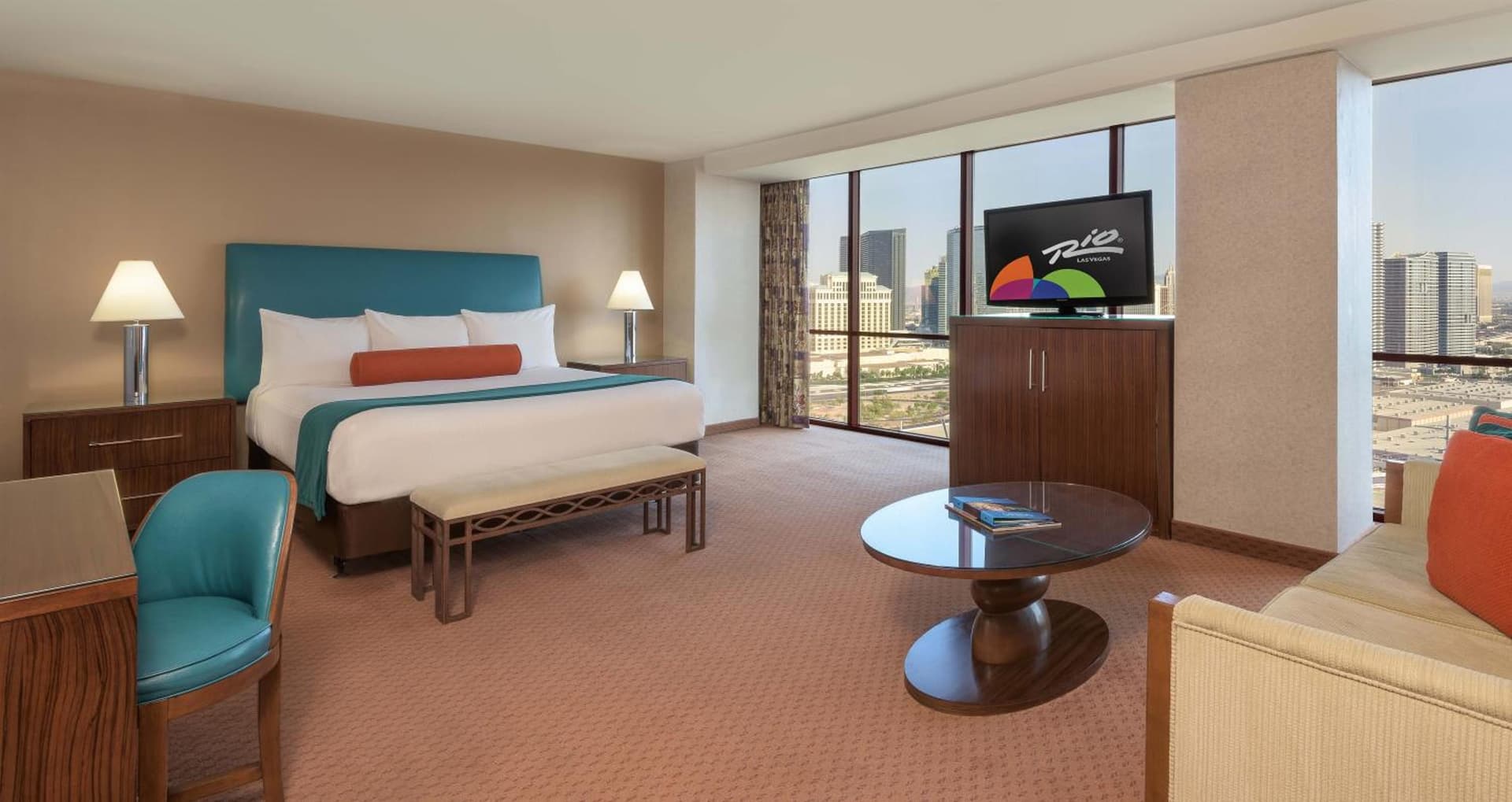 Rio Hotel & Casino, a Destination by Hyatt Hotel gallery photo in Las Vegas, NV — image 95