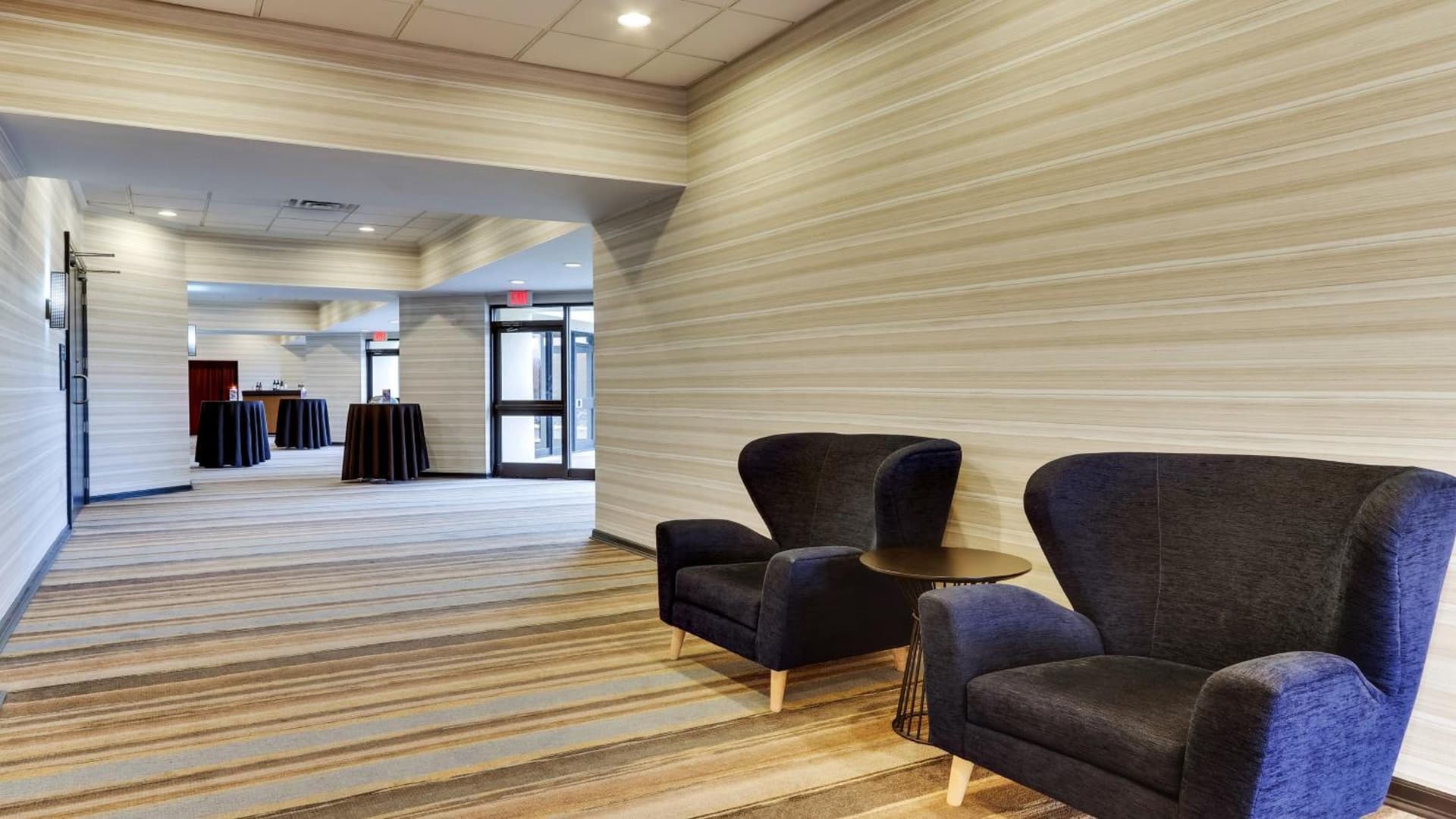 Holiday Inn Staunton Conference Center by IHG property views in Staunton, VA — gallery photo 3