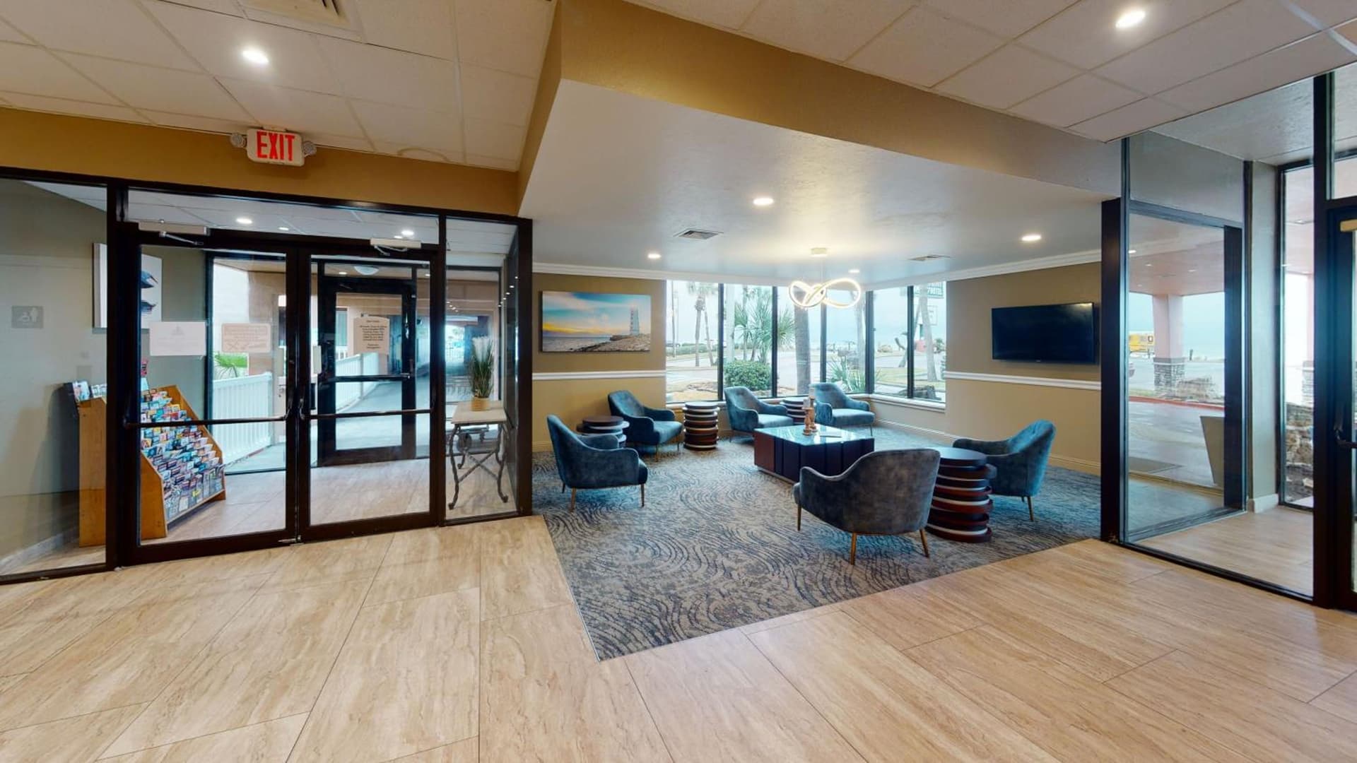 Beachfront Palms Resort Galveston, an Ascend Collection Hotel gallery photo in Galveston, TX — image 80