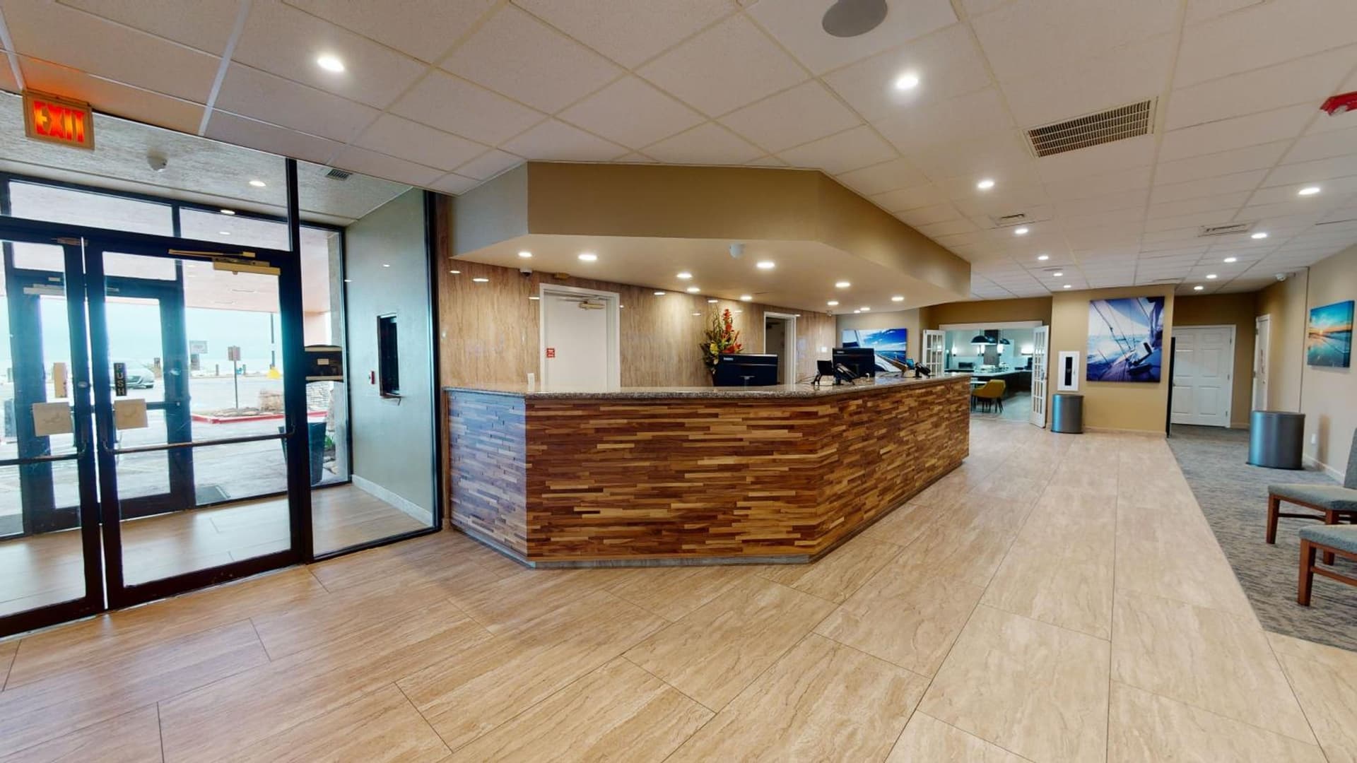 Beachfront Palms Resort Galveston, an Ascend Collection Hotel gallery photo in Galveston, TX — image 50