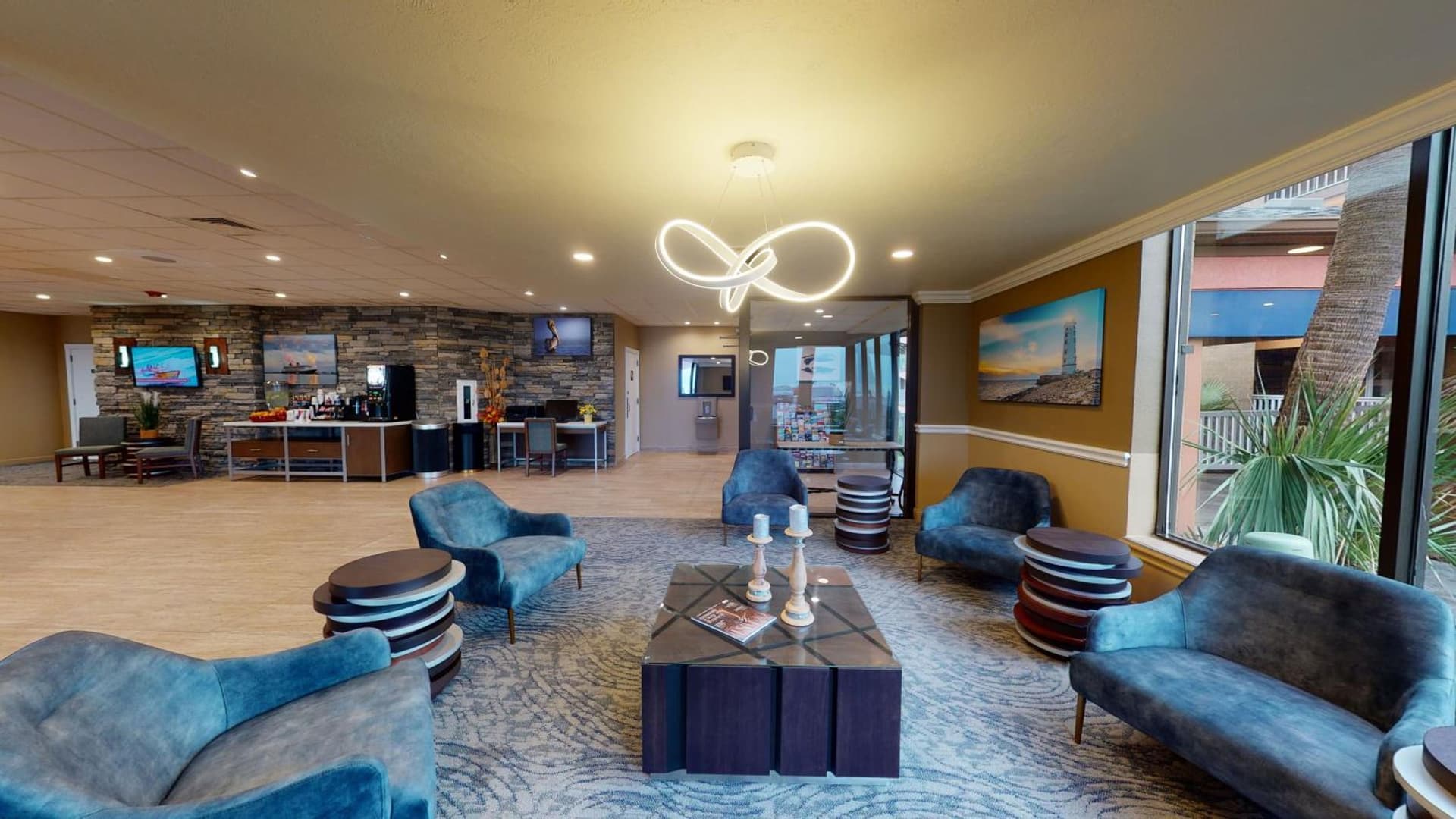 Beachfront Palms Resort Galveston, an Ascend Collection Hotel gallery photo in Galveston, TX — image 81