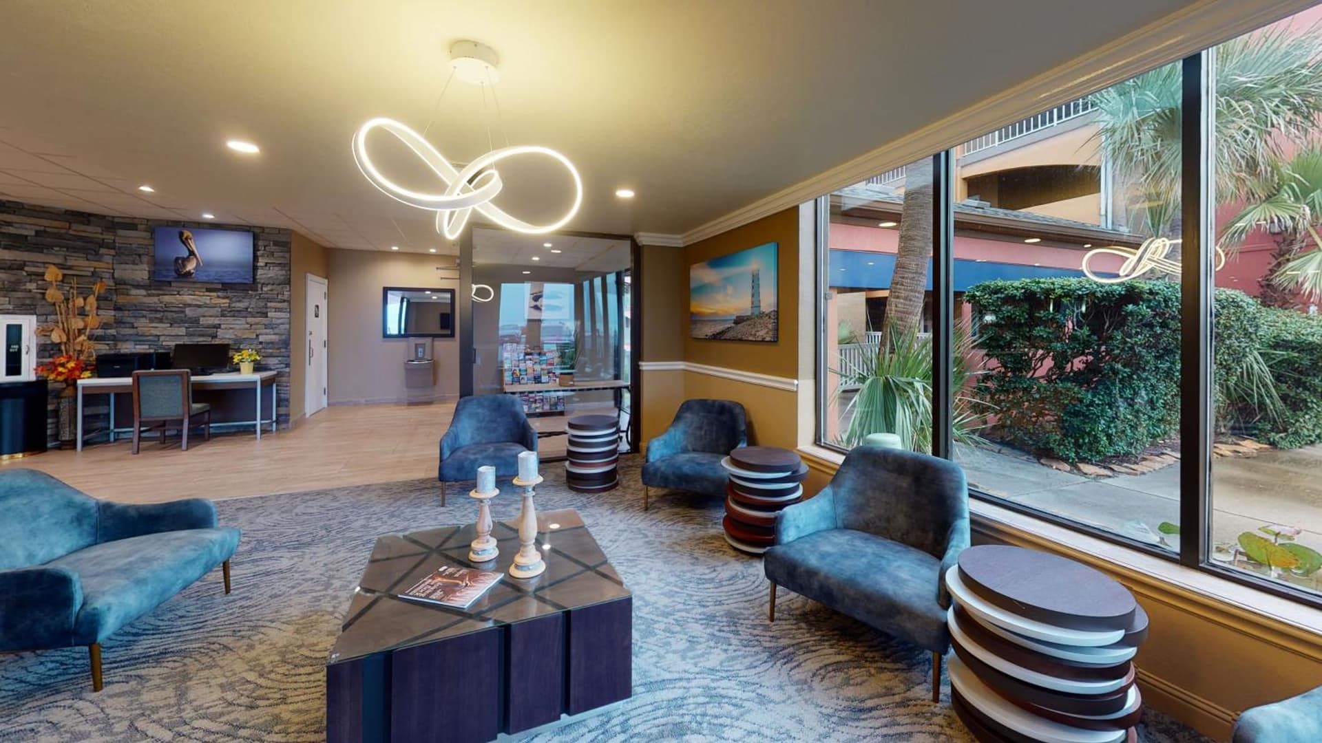 Beachfront Palms Resort Galveston, an Ascend Collection Hotel gallery photo in Galveston, TX — image 58