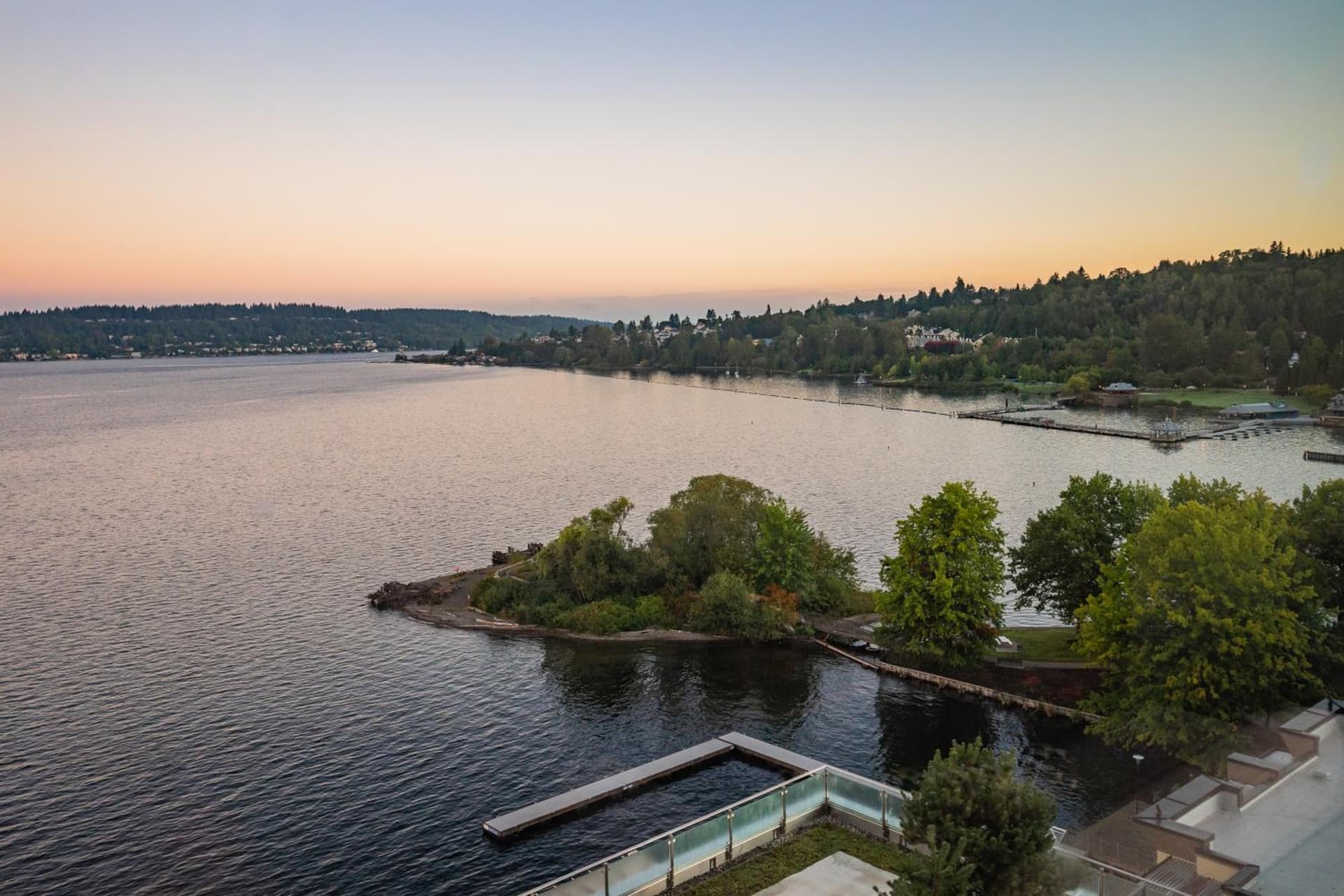 Hyatt Regency Lake Washington at Seattle's Southport gallery photo in Renton, WA — image 60
