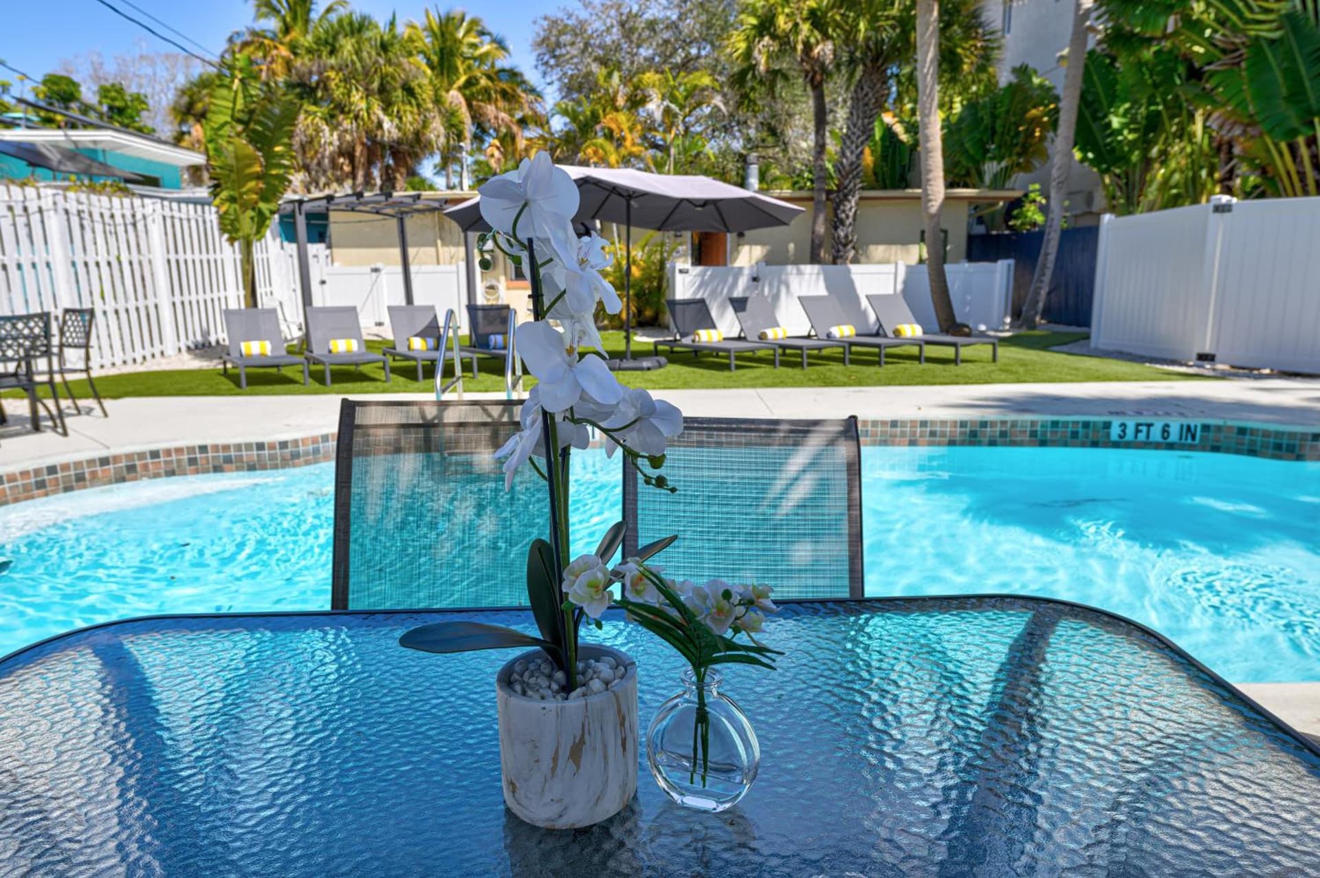 The Ringling Beach House gallery photo in Siesta Key, FL — image 29