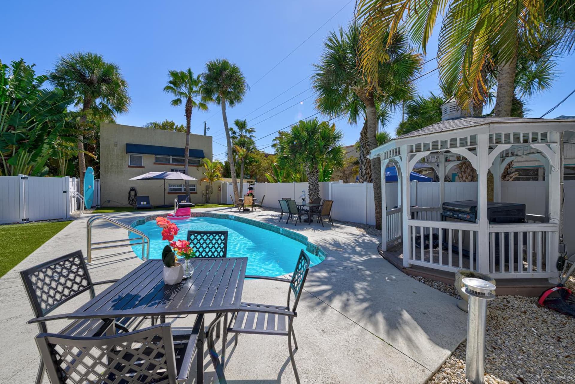 The Ringling Beach House gallery photo in Siesta Key, FL — image 124