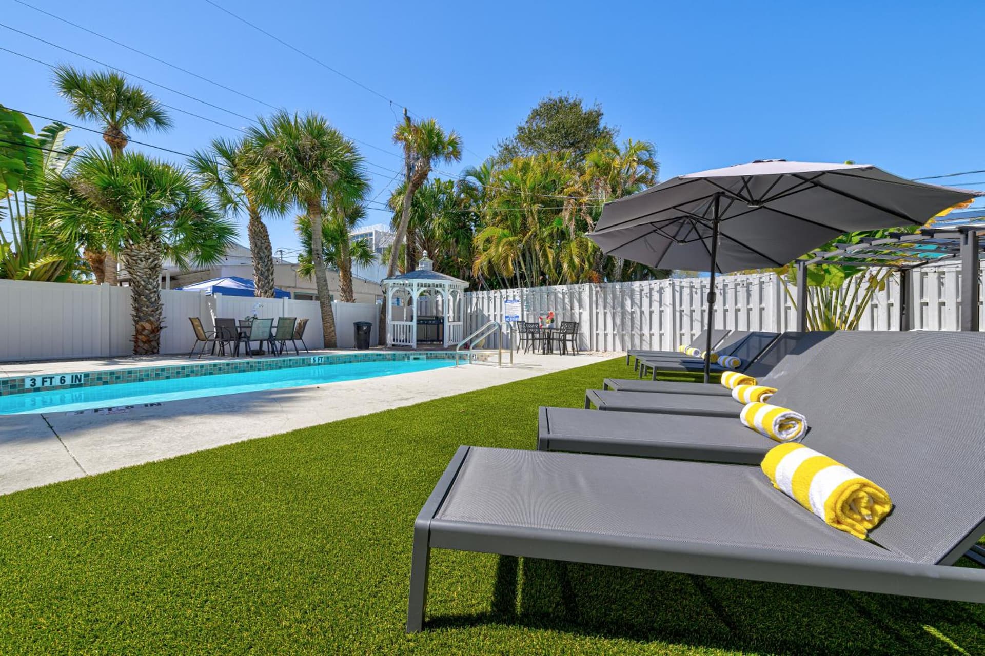 The Ringling Beach House gallery photo in Siesta Key, FL — image 31