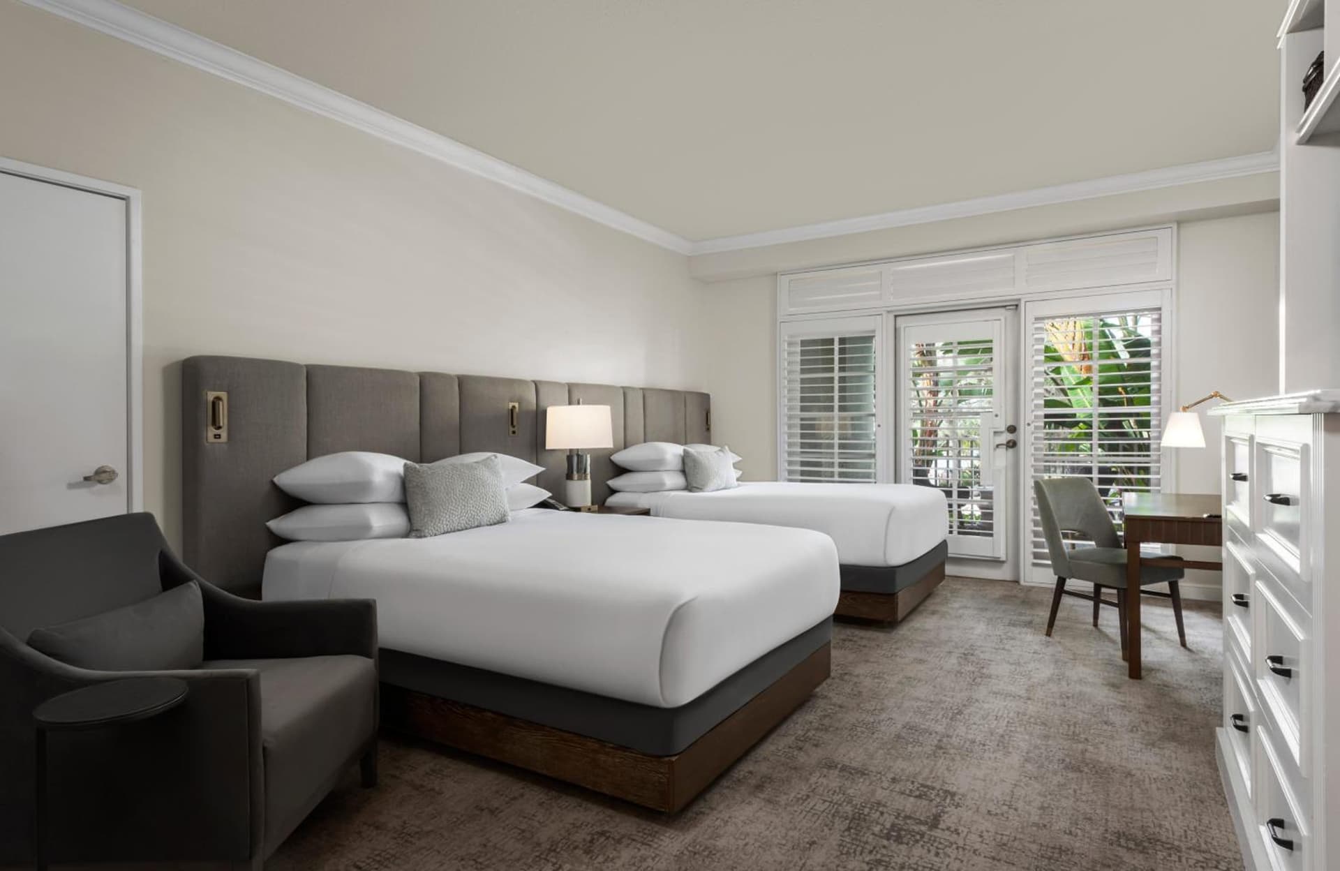 L'Auberge Del Mar Resort and Spa property views in San Diego, CA — gallery photo 3