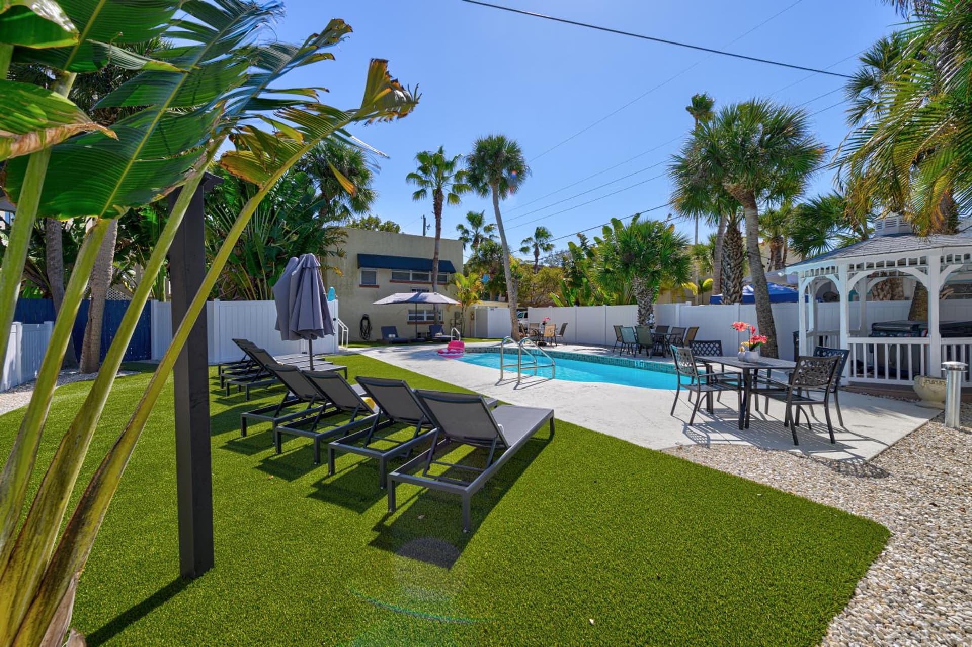 The Ringling Beach House gallery photo in Siesta Key, FL — image 138