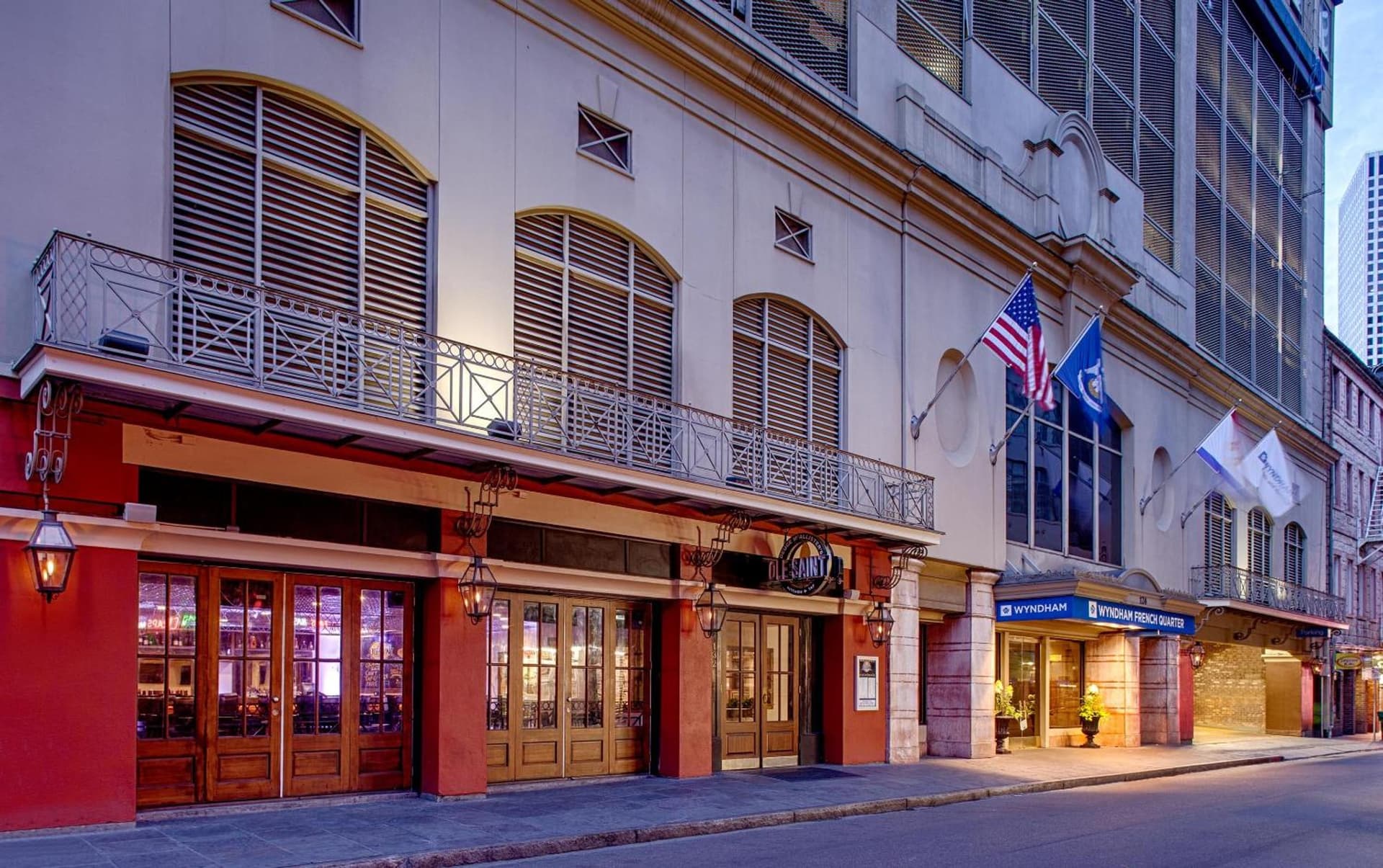 Wyndham New Orleans French Quarter gallery photo in New Orleans, LA — image 62
