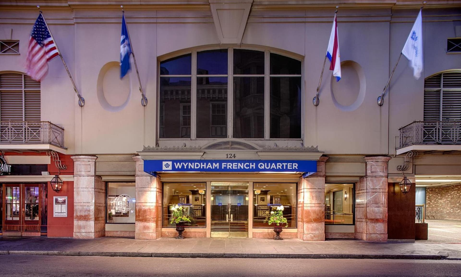 Wyndham New Orleans French Quarter gallery photo in New Orleans, LA — image 24