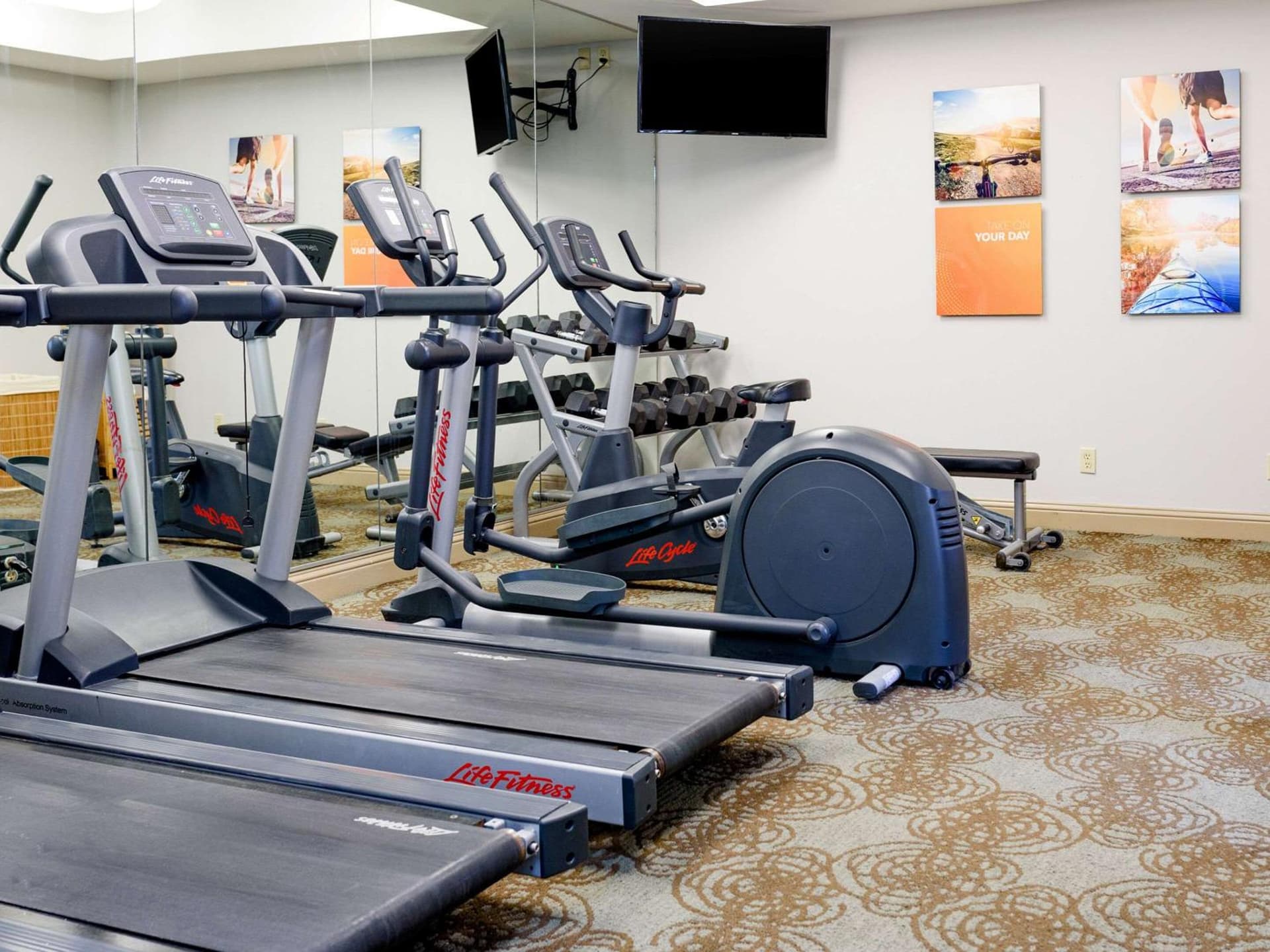 Comfort Suites Baton Rouge South I-10 gallery photo in Baton Rouge, LA — image 30