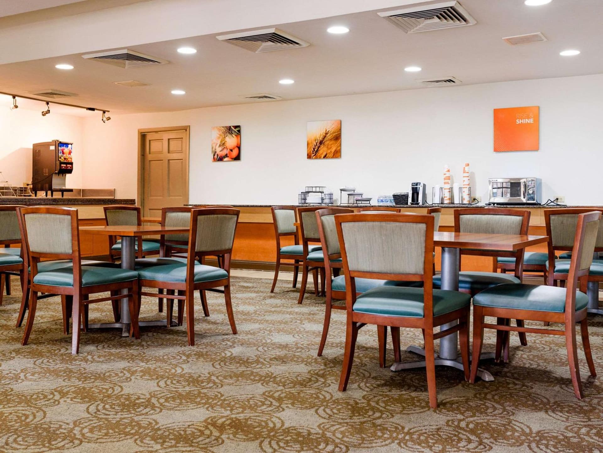 Comfort Suites Baton Rouge South I-10 gallery photo in Baton Rouge, LA — image 70