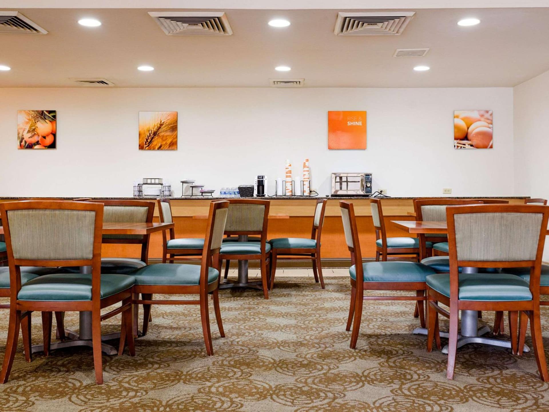 Comfort Suites Baton Rouge South I-10 gallery photo in Baton Rouge, LA — image 5