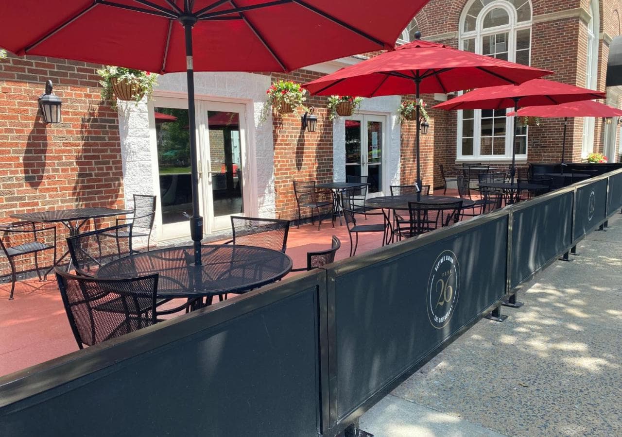 The Queensbury Hotel interior in Glens Falls, NY — gallery photo 2