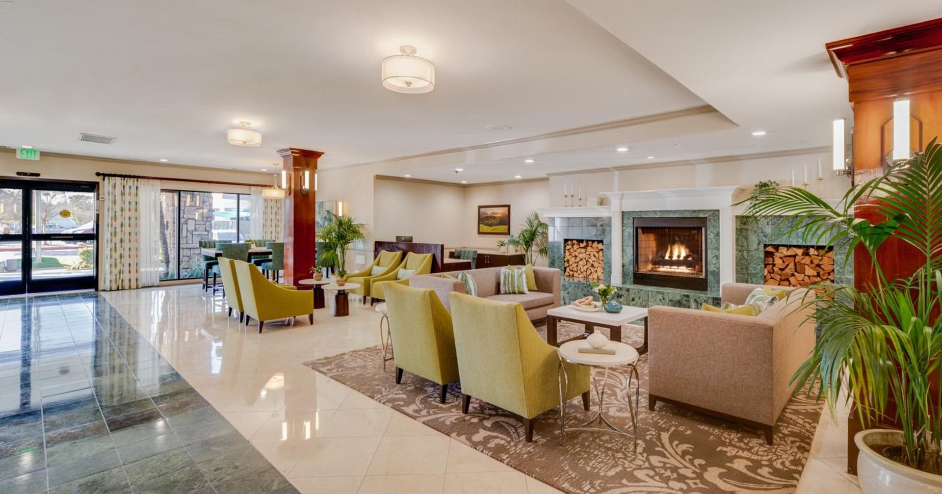 Ayres Hotel Corona - Riverside property views in Corona, CA — gallery photo 3