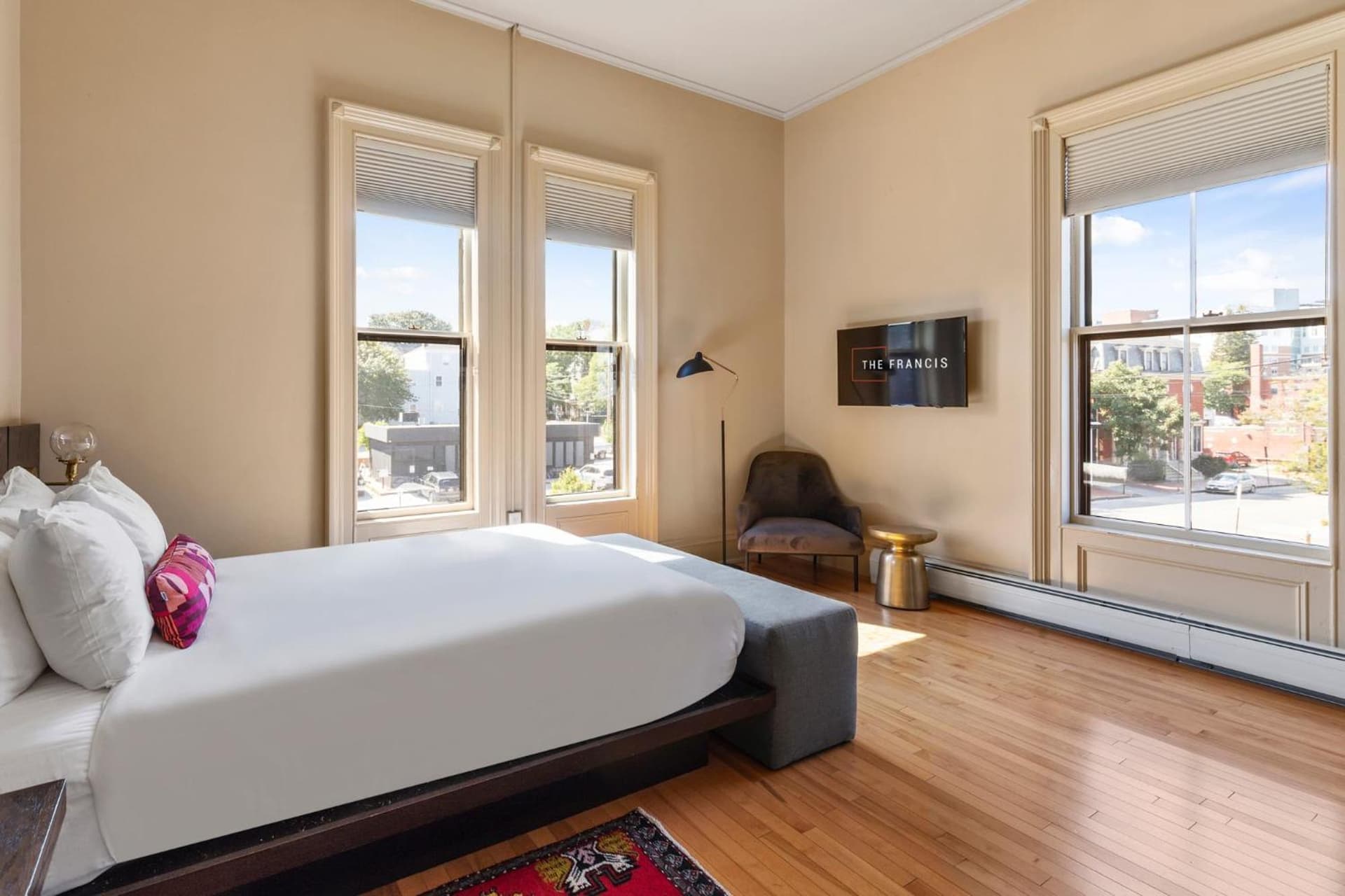 The Francis Hotel gallery photo in Portland, ME — image 64