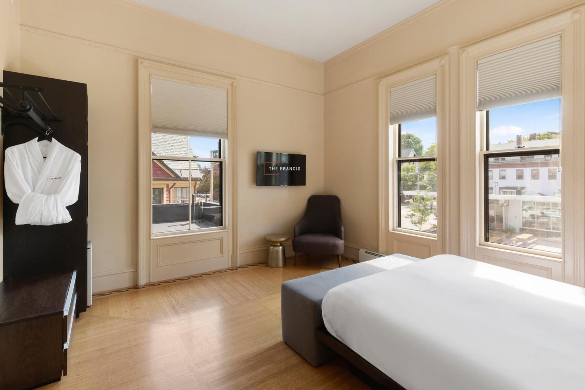 The Francis Hotel gallery photo in Portland, ME — image 71