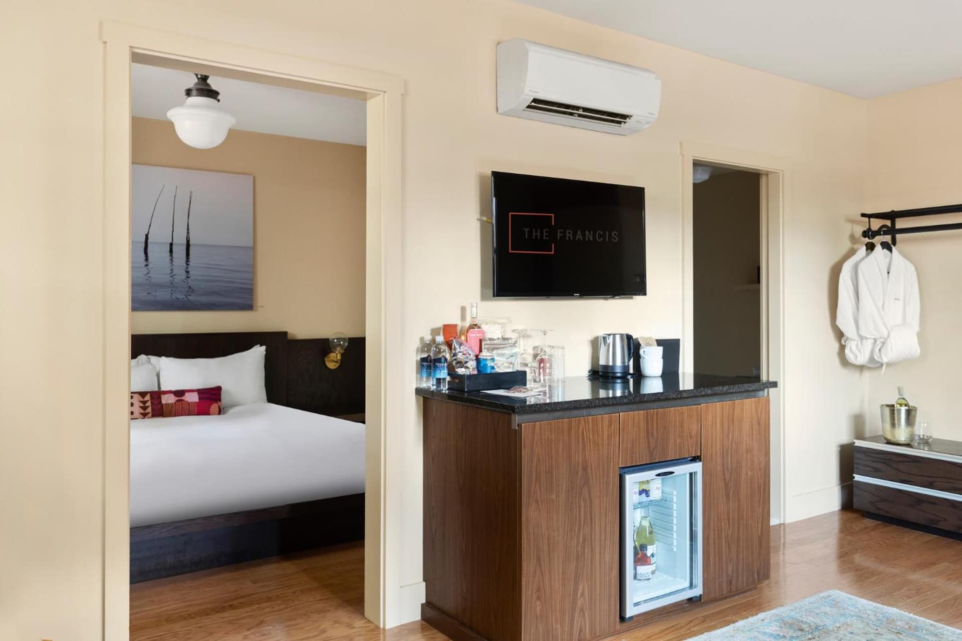 The Francis Hotel gallery photo in Portland, ME — image 4