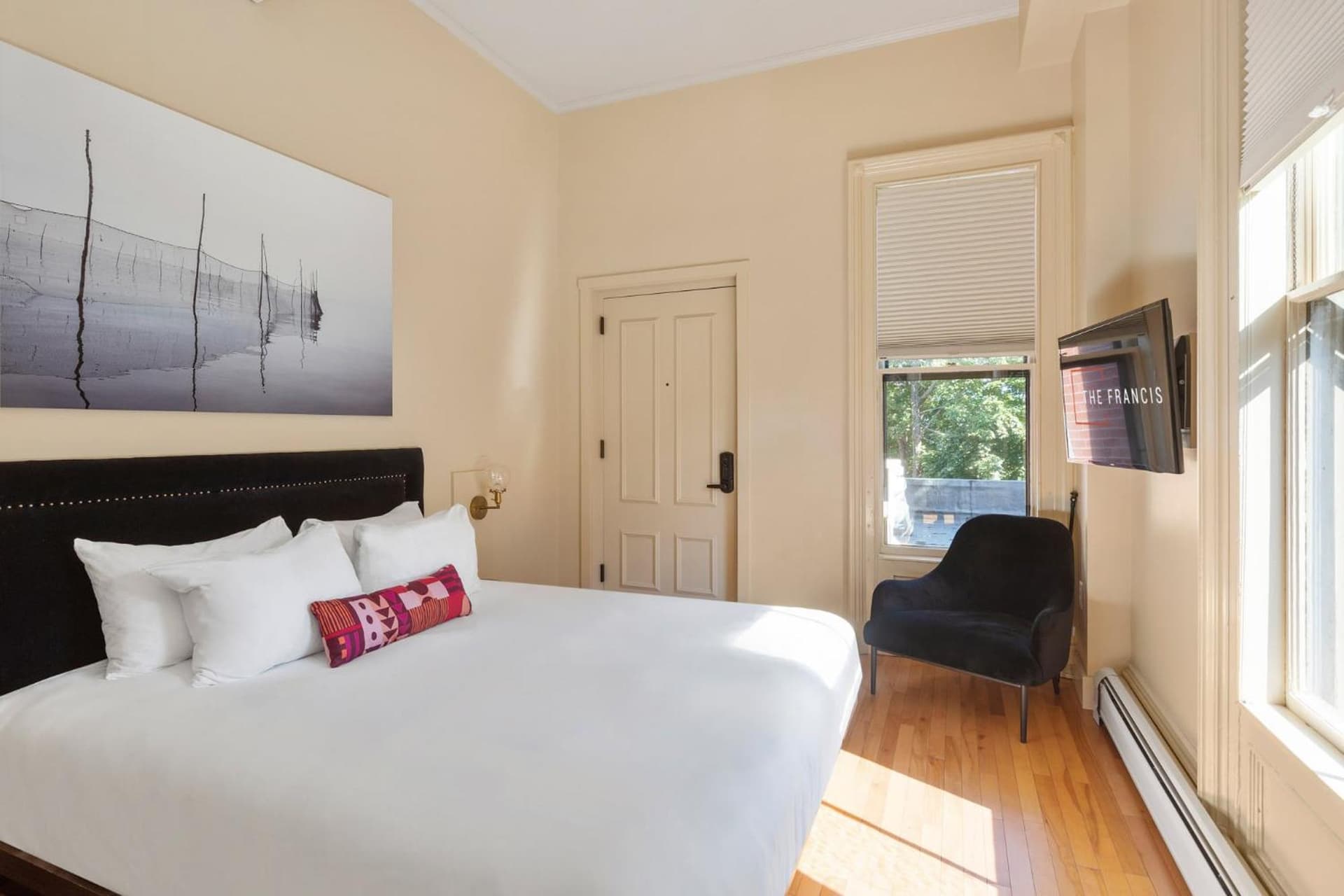 The Francis Hotel gallery photo in Portland, ME — image 20