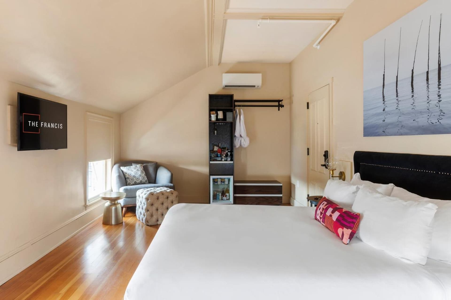 The Francis Hotel gallery photo in Portland, ME — image 6