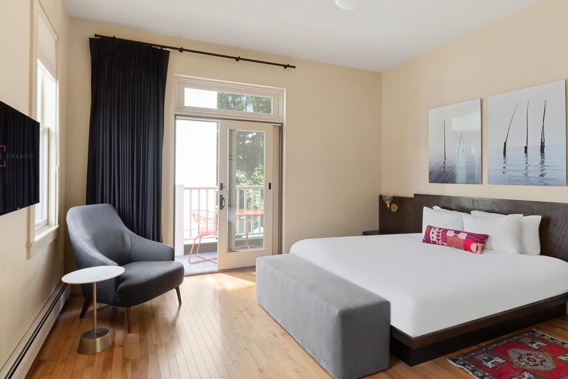 The Francis Hotel gallery photo in Portland, ME — image 70