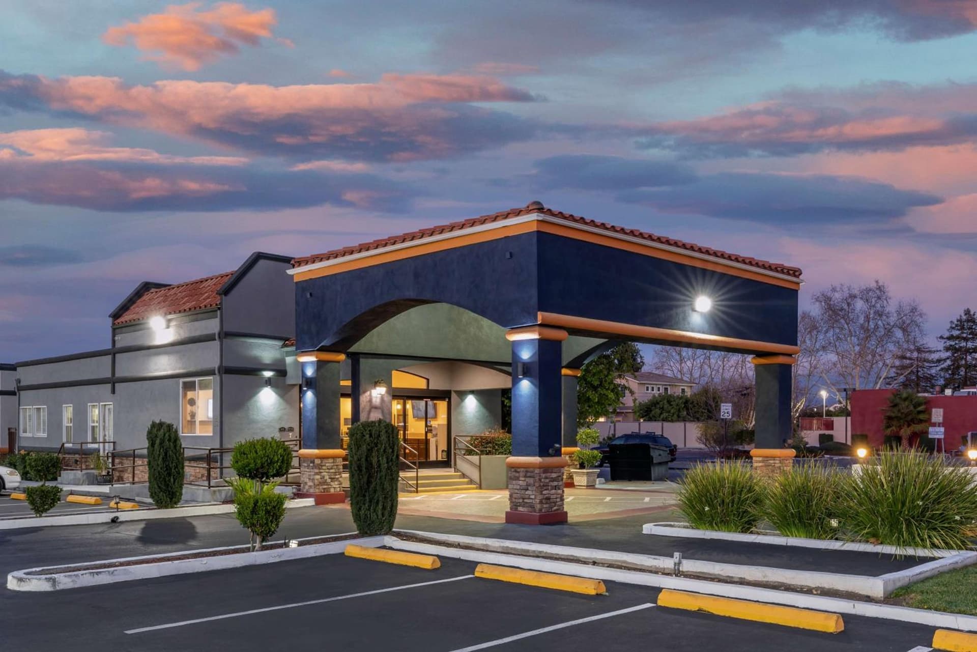 Best Western Inn Santa Clara — hotel in Santa Clara, California