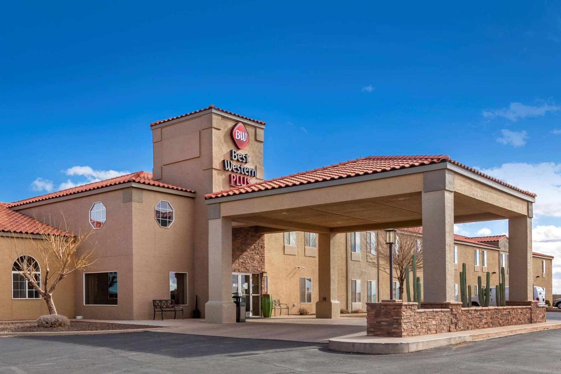 Best Western Plus Winslow Inn — hotel in Winslow, Arizona
