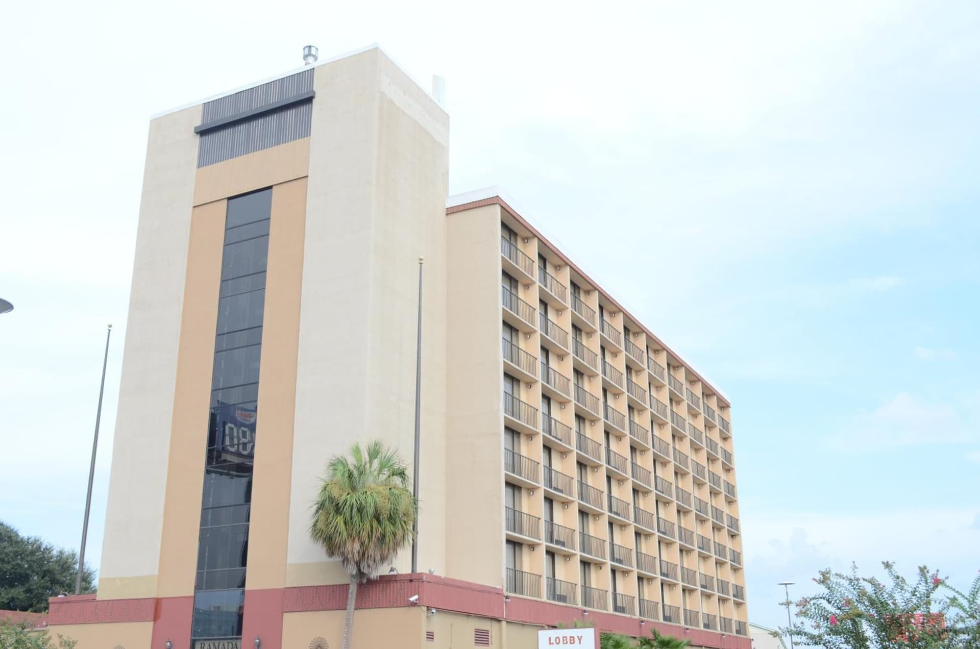 Romana Hotel - Houston Southwest exterior or lobby in Houston, TX — main listing photo
