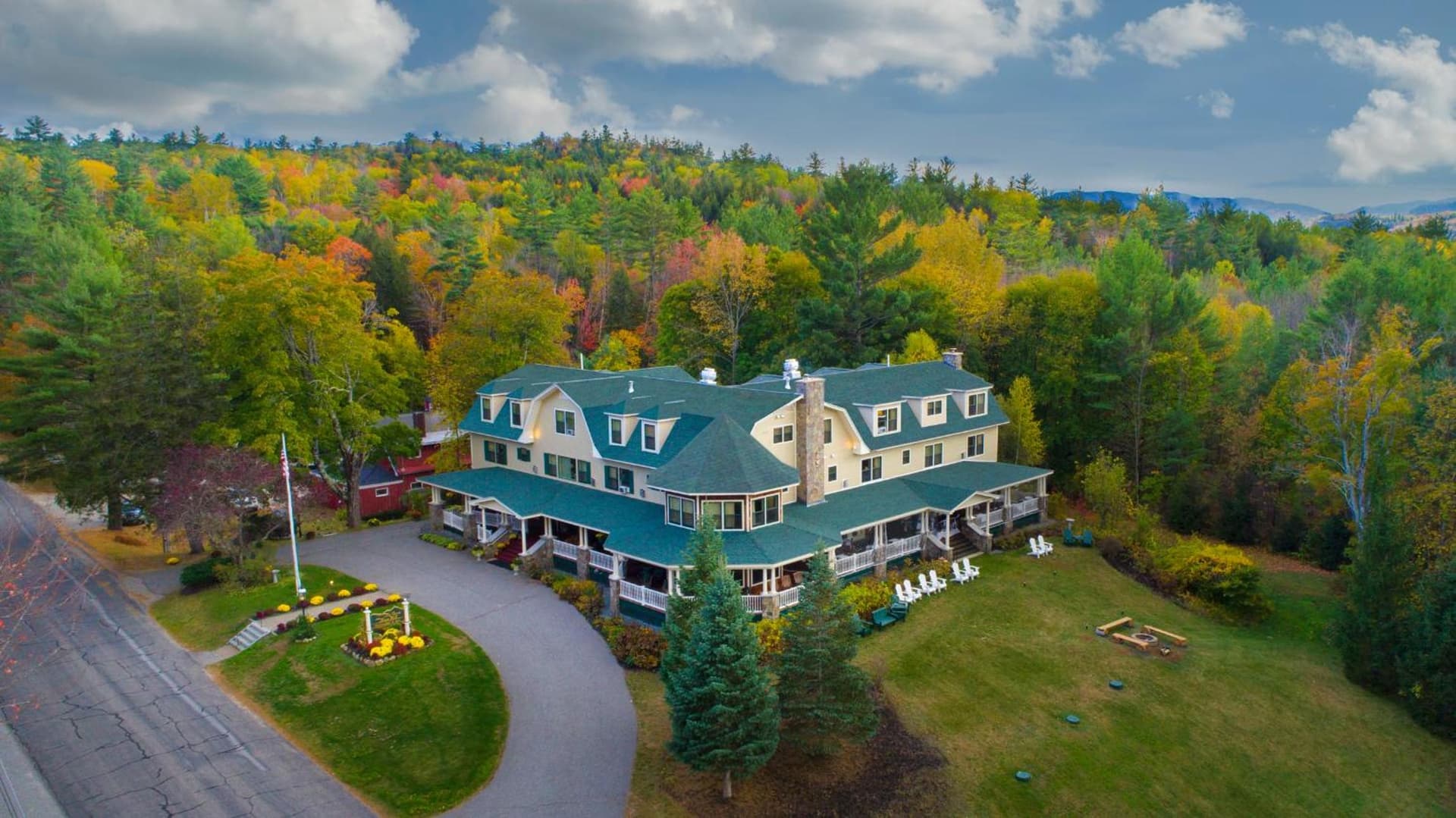 The Inn at Thorn Hill gallery photo in Jackson — image 62