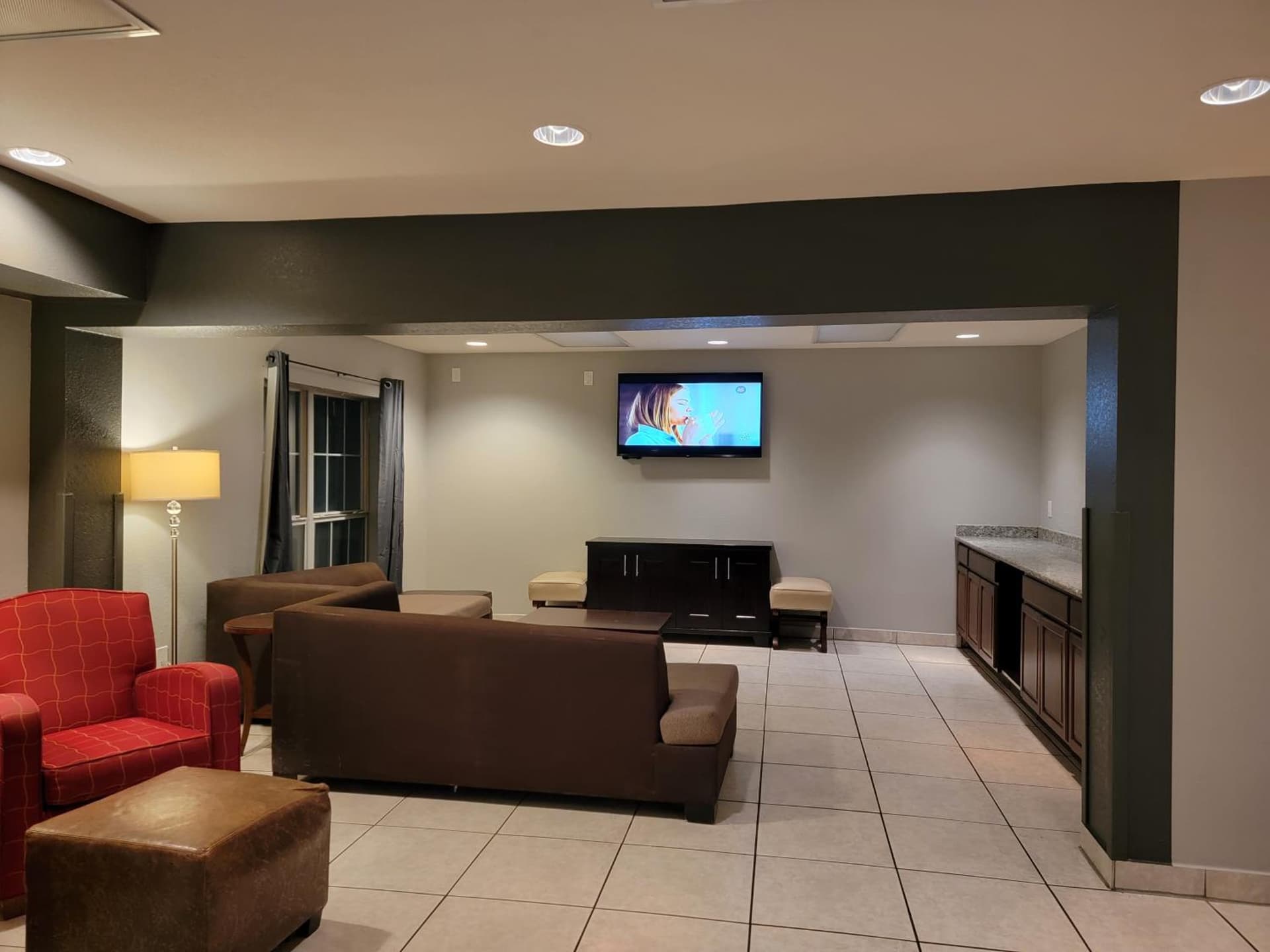 Extend-a-Suites - Extended Stay, I-40 Amarillo West property views in Amarillo, TX — gallery photo 3