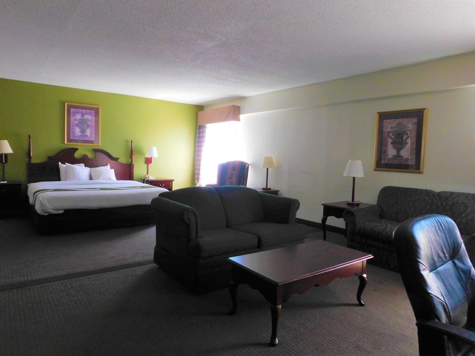 Quality Inn & Suites Thomasville-High Point gallery photo in Thomasville, NC — image 19