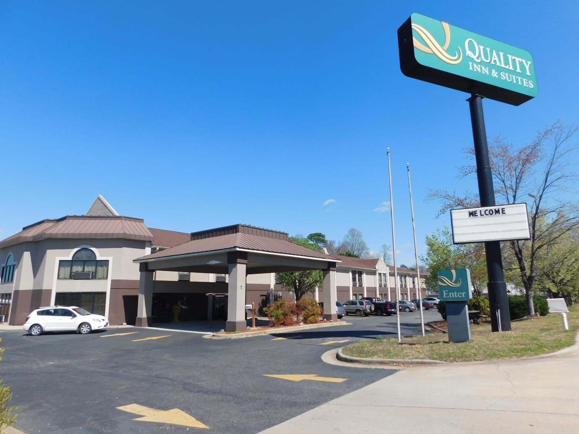 Quality Inn & Suites Thomasville-High Point gallery photo in Thomasville, NC — image 27