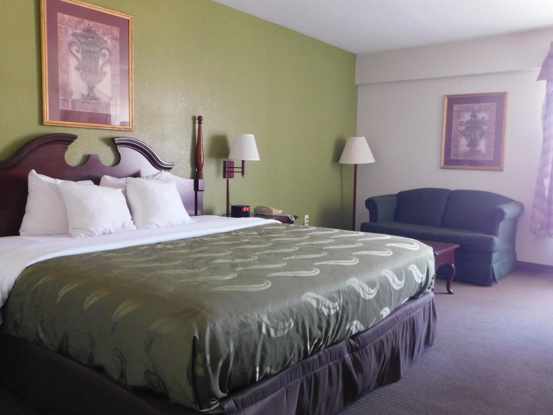 Quality Inn & Suites Thomasville-High Point gallery photo in Thomasville, NC — image 20