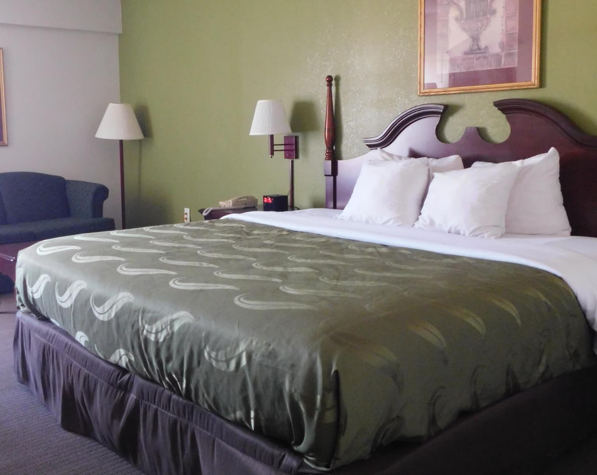 Quality Inn & Suites Thomasville-High Point gallery photo in Thomasville, NC — image 46