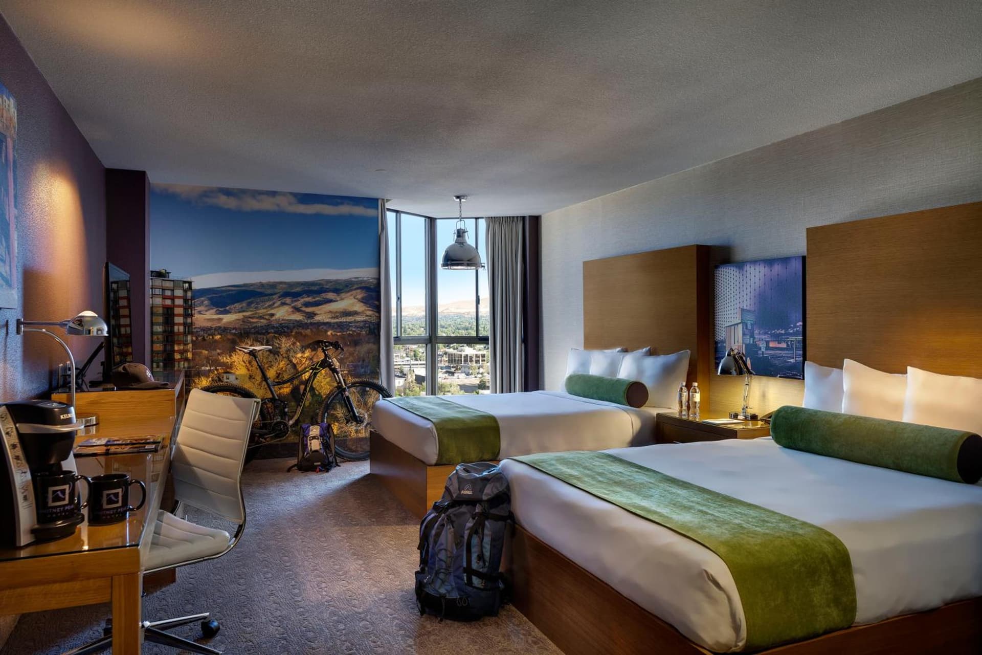 Whitney Peak Hotel Reno, Tapestry Collection by Hilton gallery photo in Reno, NV — image 41