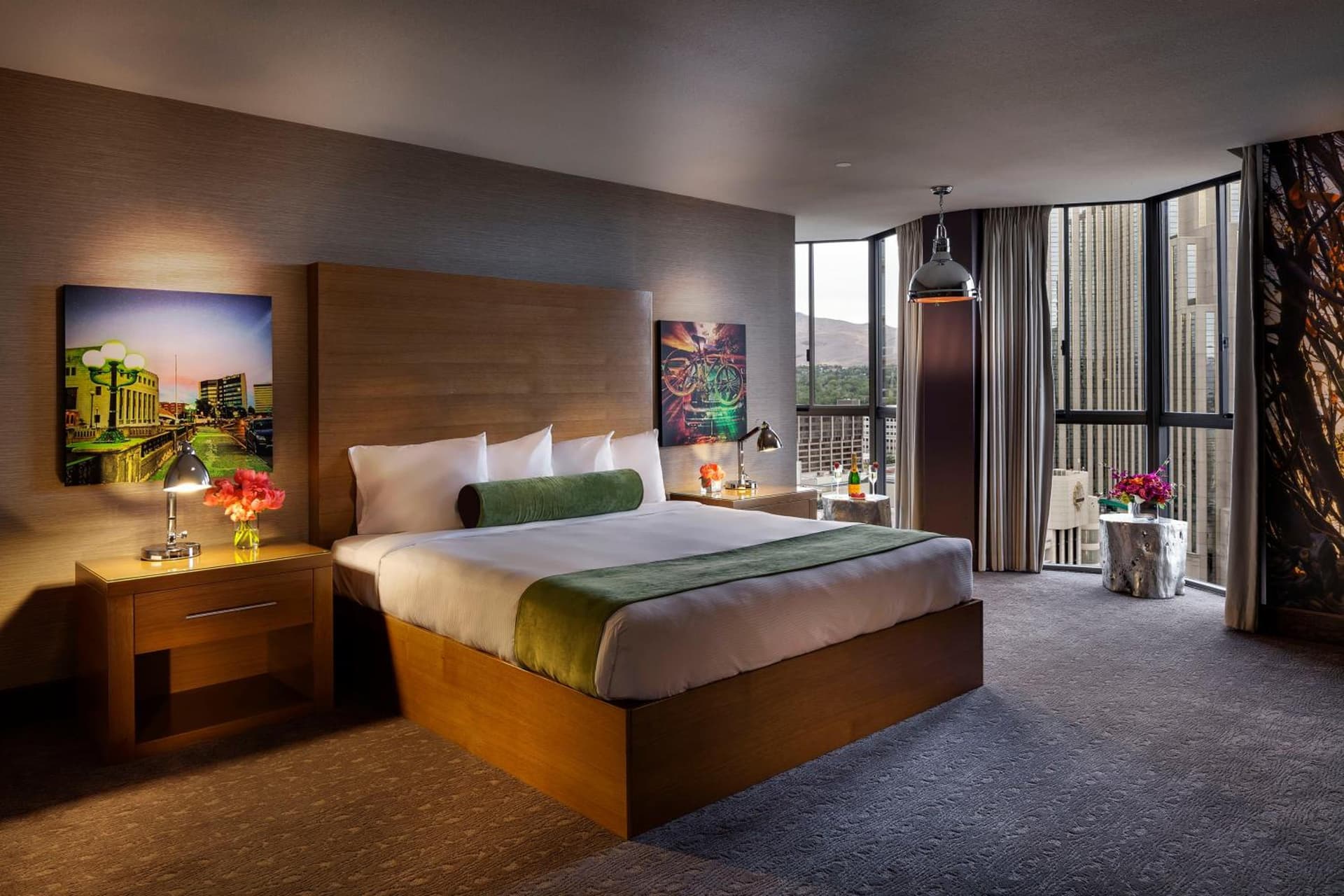 Whitney Peak Hotel Reno, Tapestry Collection by Hilton gallery photo in Reno, NV — image 4