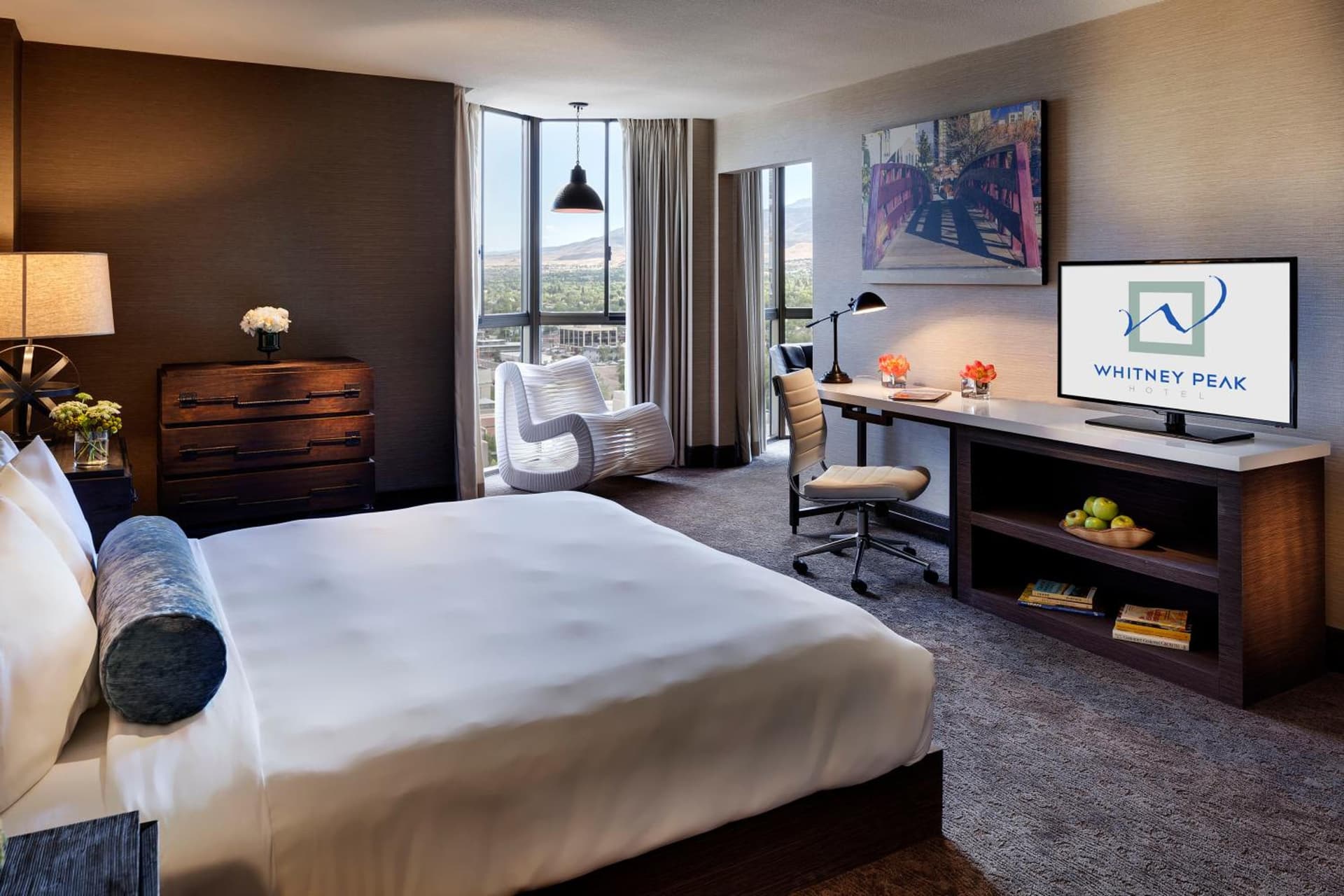 Whitney Peak Hotel Reno, Tapestry Collection by Hilton gallery photo in Reno, NV — image 34