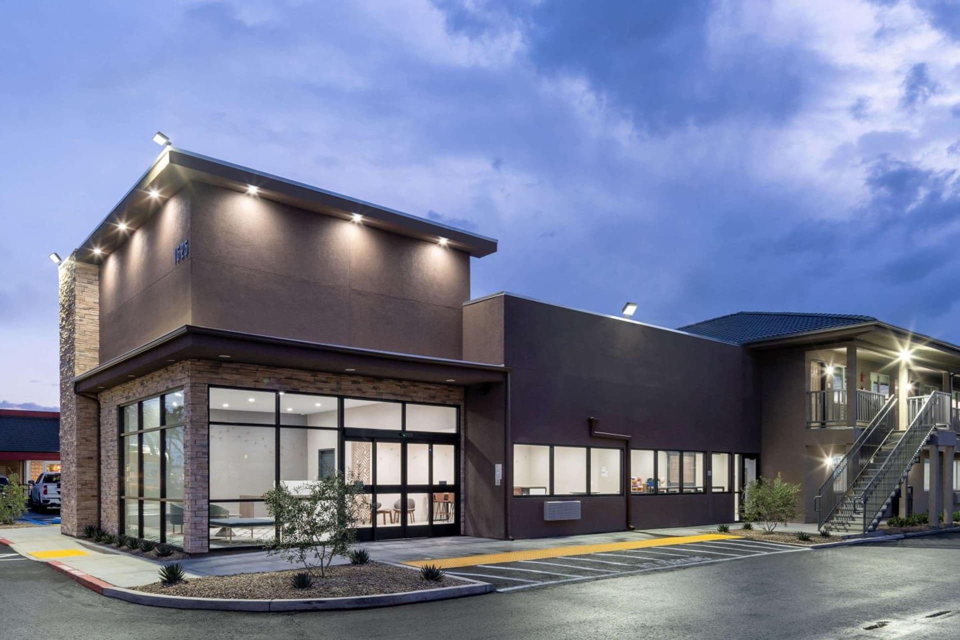 Ramada by Wyndham Modesto Yosemite Area — hotel in Modesto, California