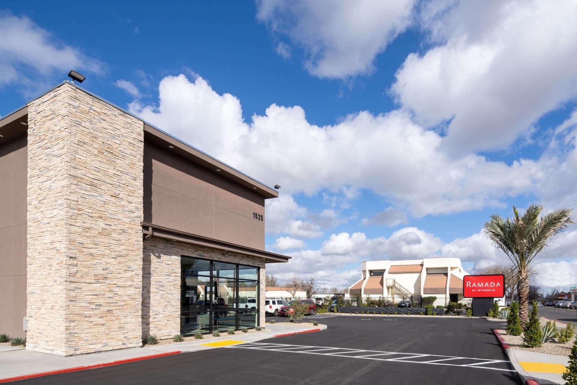 Ramada by Wyndham Modesto Yosemite Area interior in Modesto, CA — gallery photo 2
