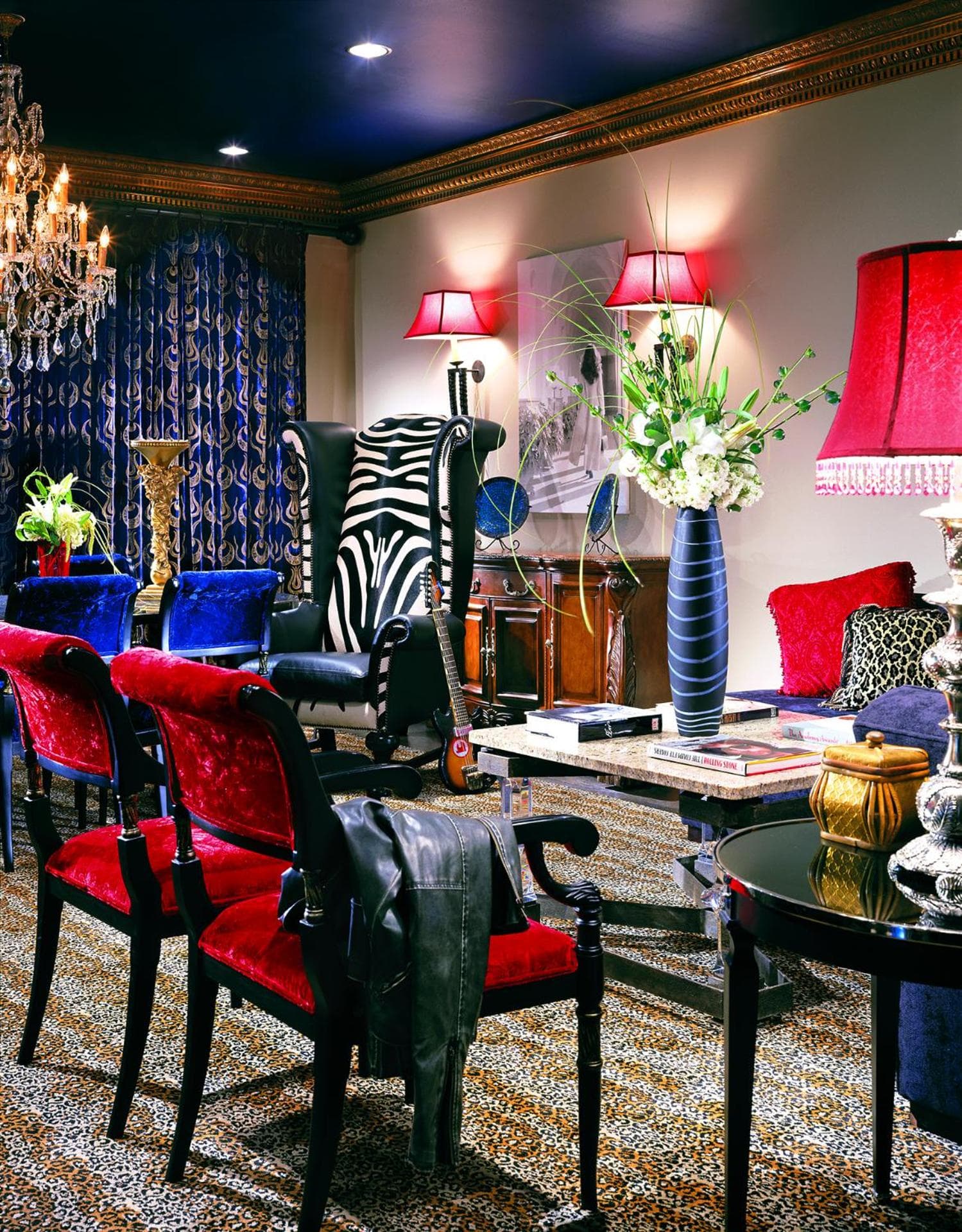 Hotel ZaZa Dallas gallery photo in Dallas, TX — image 33