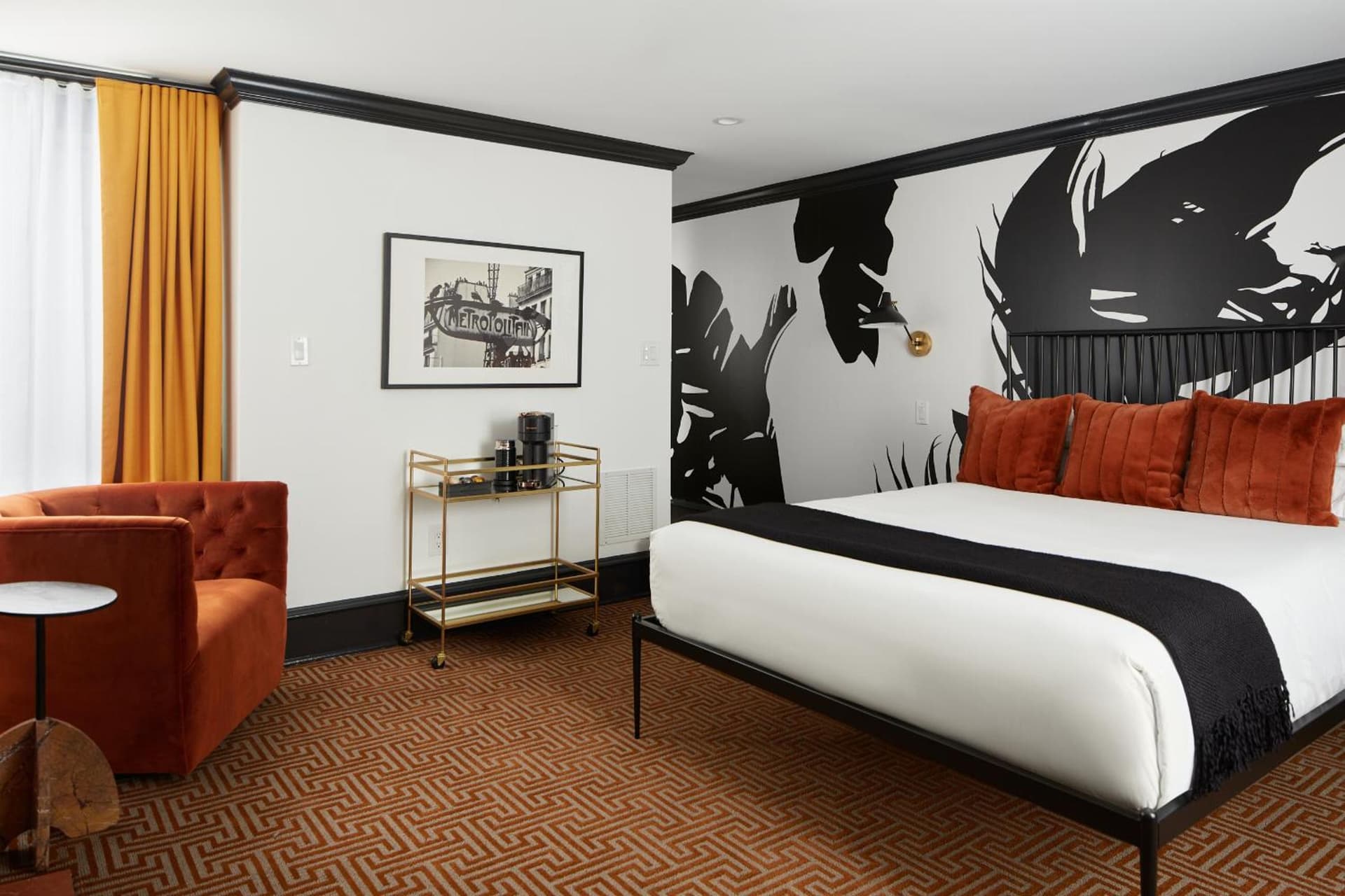 The Franklin on Rittenhouse, A Boutique Hotel gallery photo in Philadelphia, PA — image 39