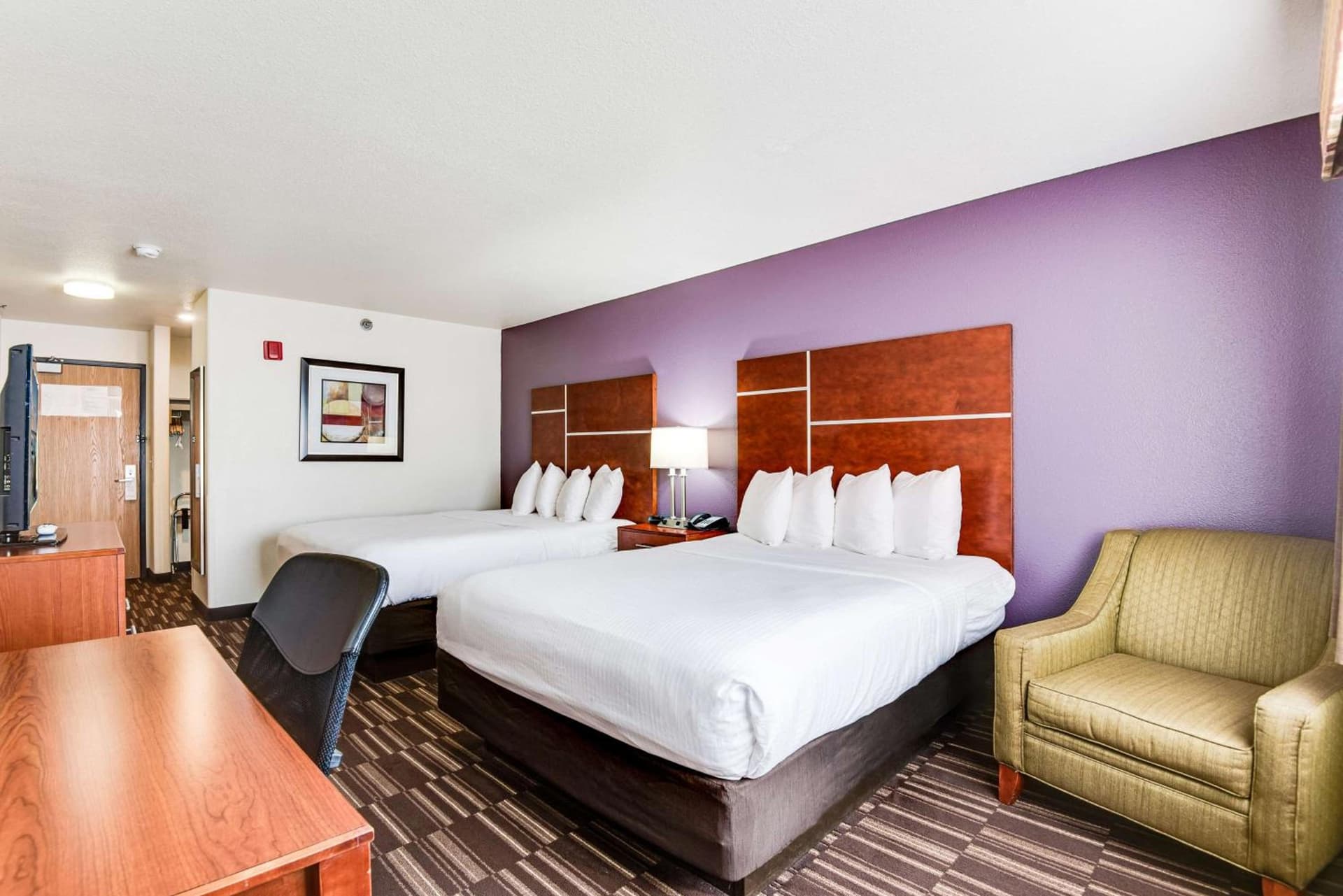 Best Western Firestone Inn & Suites gallery photo in Longmont, CO — image 8