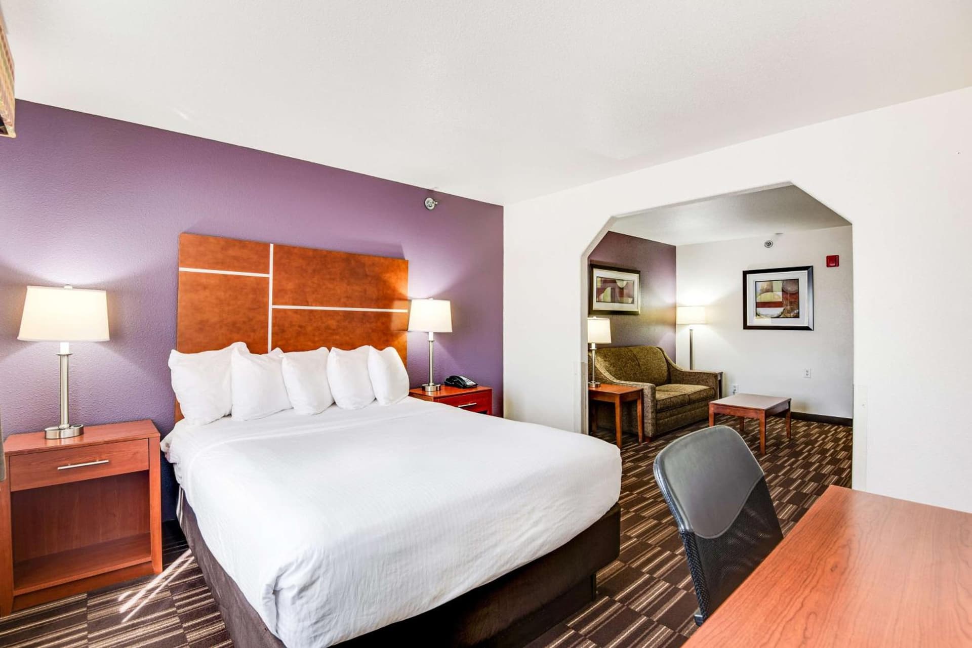 Best Western Firestone Inn & Suites gallery photo in Longmont, CO — image 26